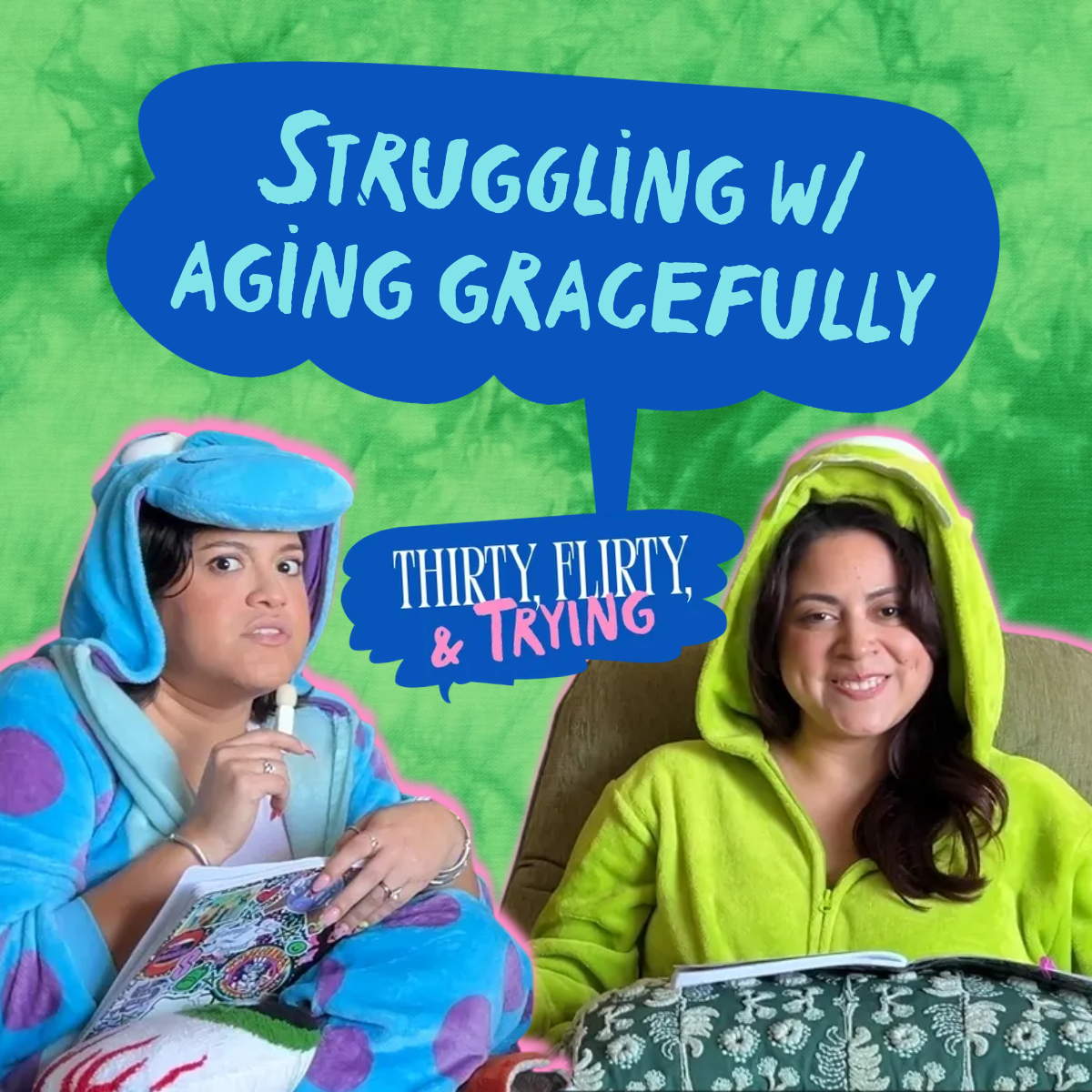 5: Struggling w/Aging Gracefully