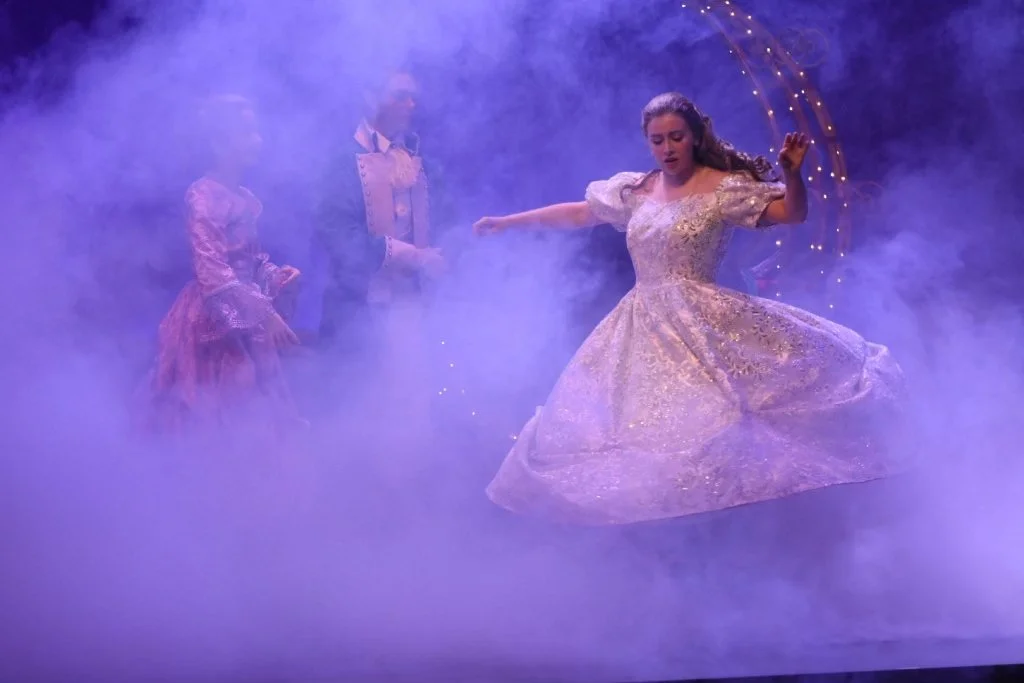 Ella - Cinderella, 2021