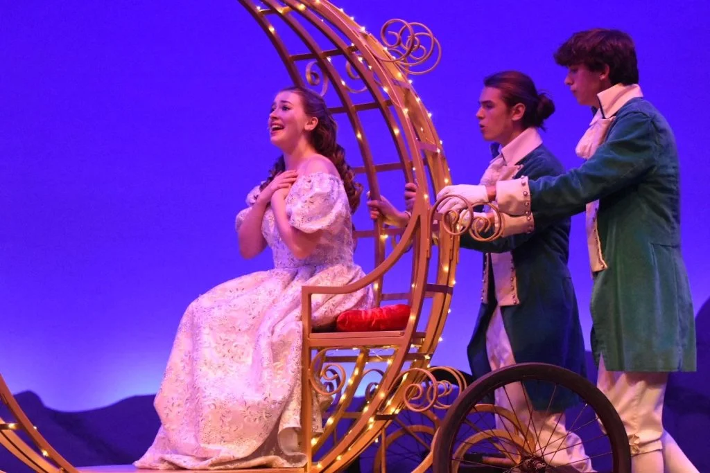 Ella - Cinderella, 2021