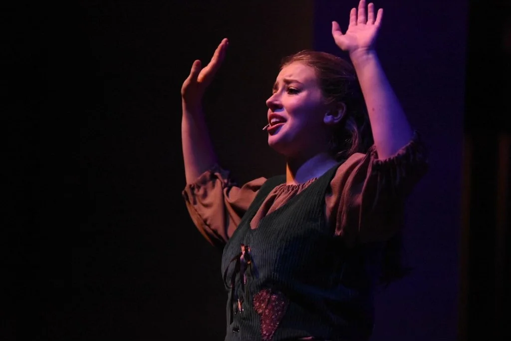 Ella - Cinderella, 2021