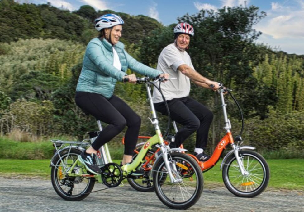 EBO Electric Bikes 