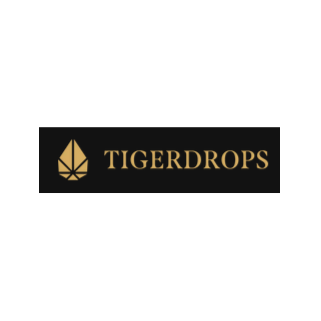 Tigerdrops Holy CBG Help Oil