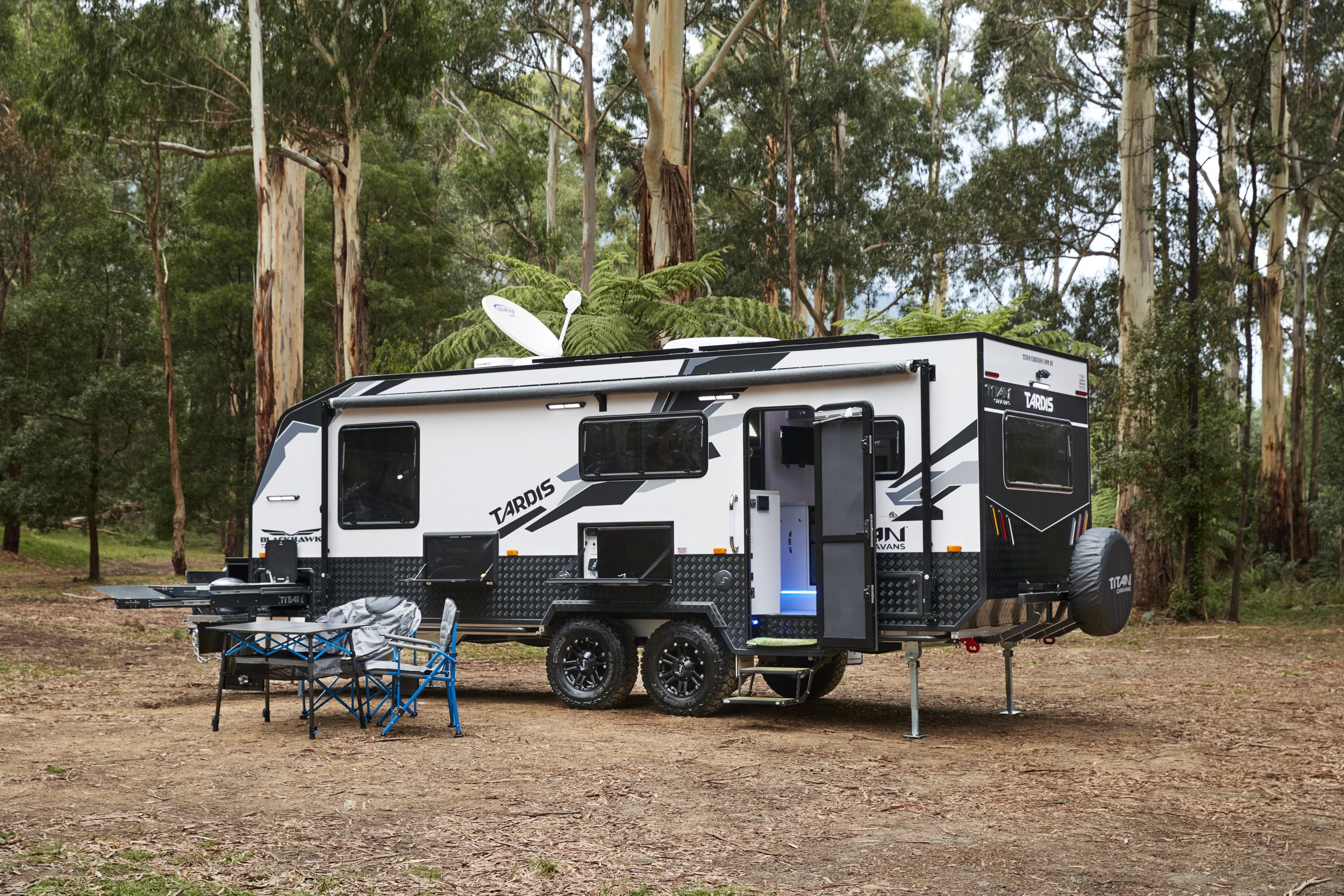 Titan from Nationwide RV