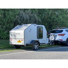 Teardrop from Rolleston Caravans