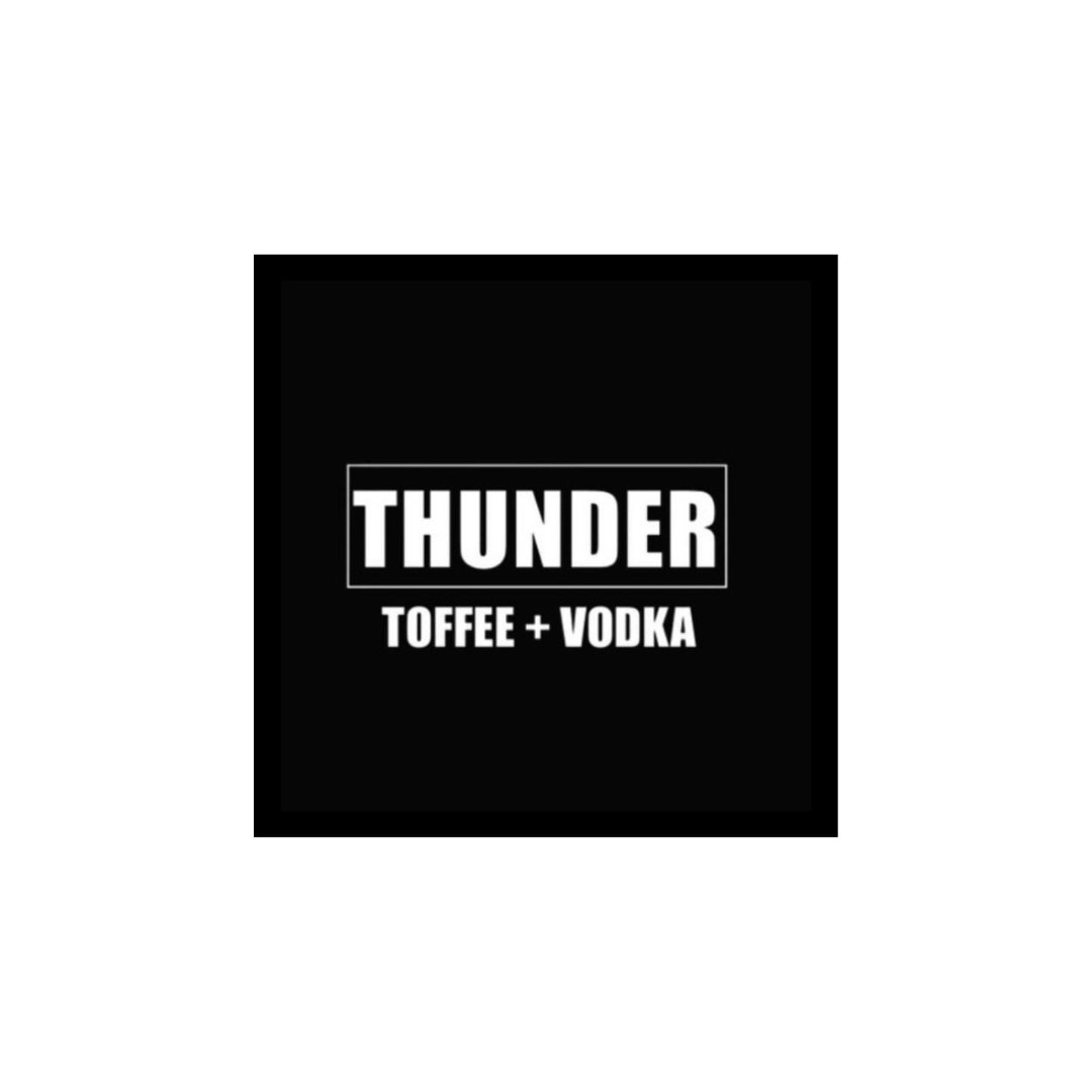 Thunder Toffee Vodka 