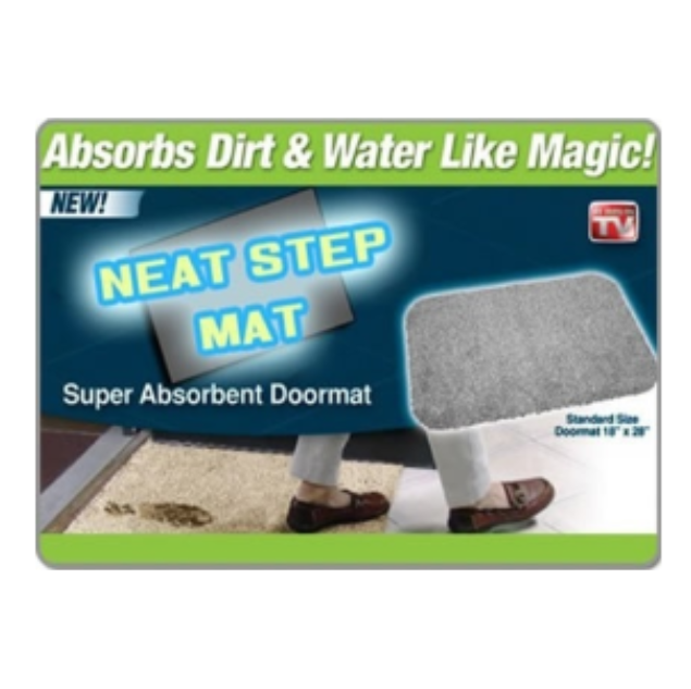 Super Absorbent Doormats