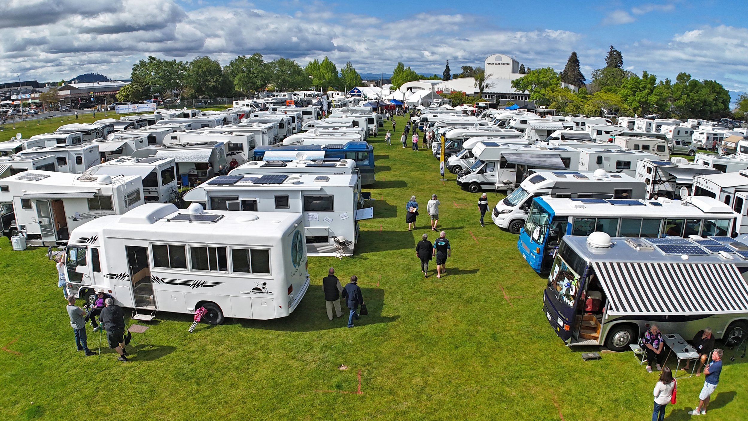 New Zealand’s only Second-hand Motorhome &amp; Caravan Show – A Huge Success in Year Two!