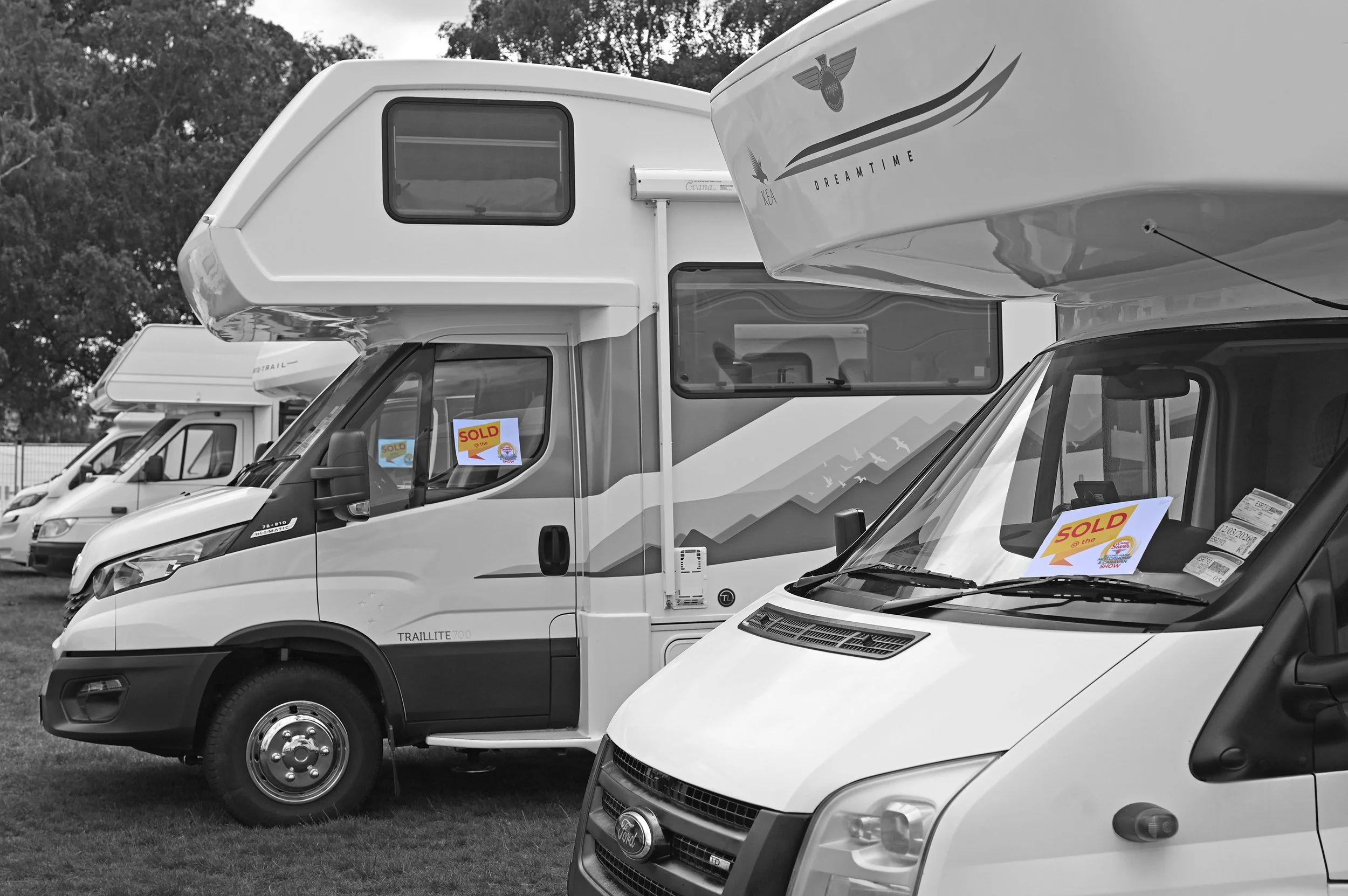 New Zealand’s Only Dedicated Second‑Hand Motorhome &amp; Caravan Show Finds a New Home in Hamilton!