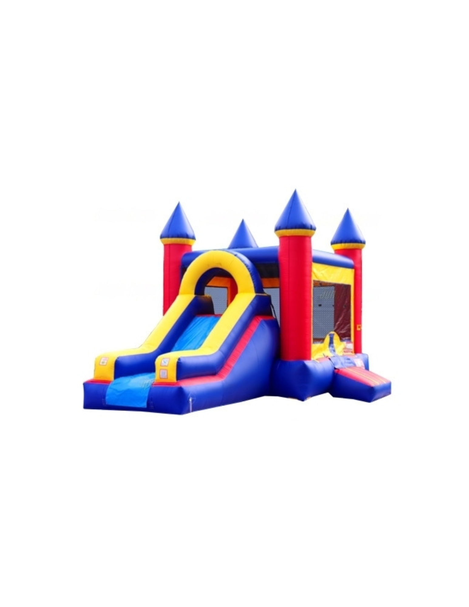 Bouncy House - Slide