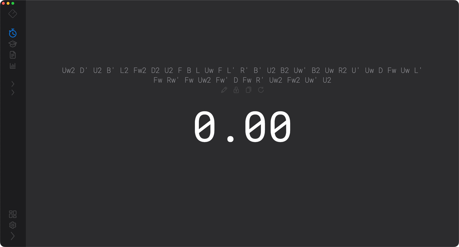 CubeSense | Your Professional Speedcubing App and Cube Timer