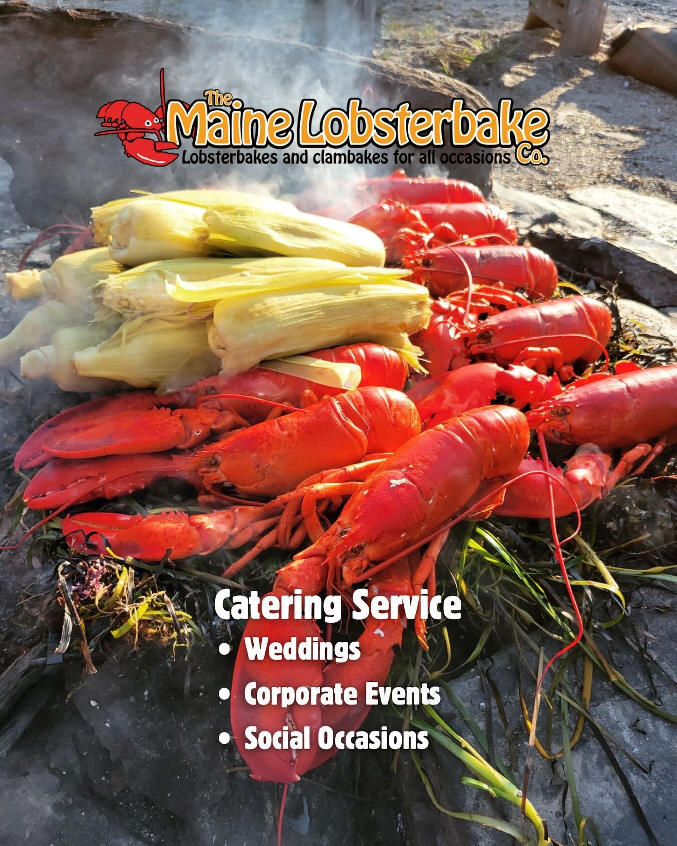 250+ wedding guests list? ✅ 
1,000+ employee appreciation party? ✅
75+ person family reunion? ✅

All with dietary restrictions? 🤯 We&rsquo;ve got it ALL covered. Seriously, this isn&rsquo;t our first lobster bake. Trust the professionals and sit bac