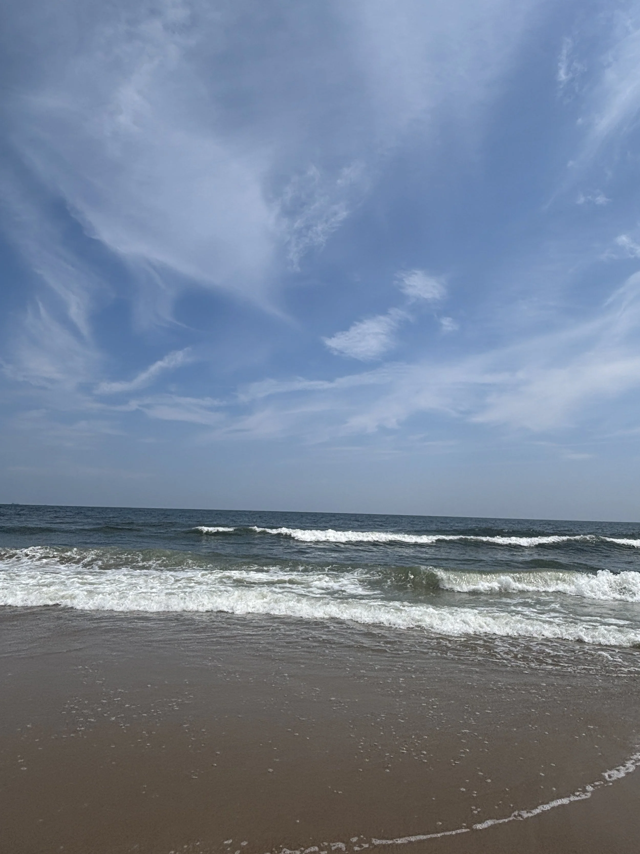 August is the Sunday of summer