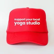 Why supporting your local yoga studio matters