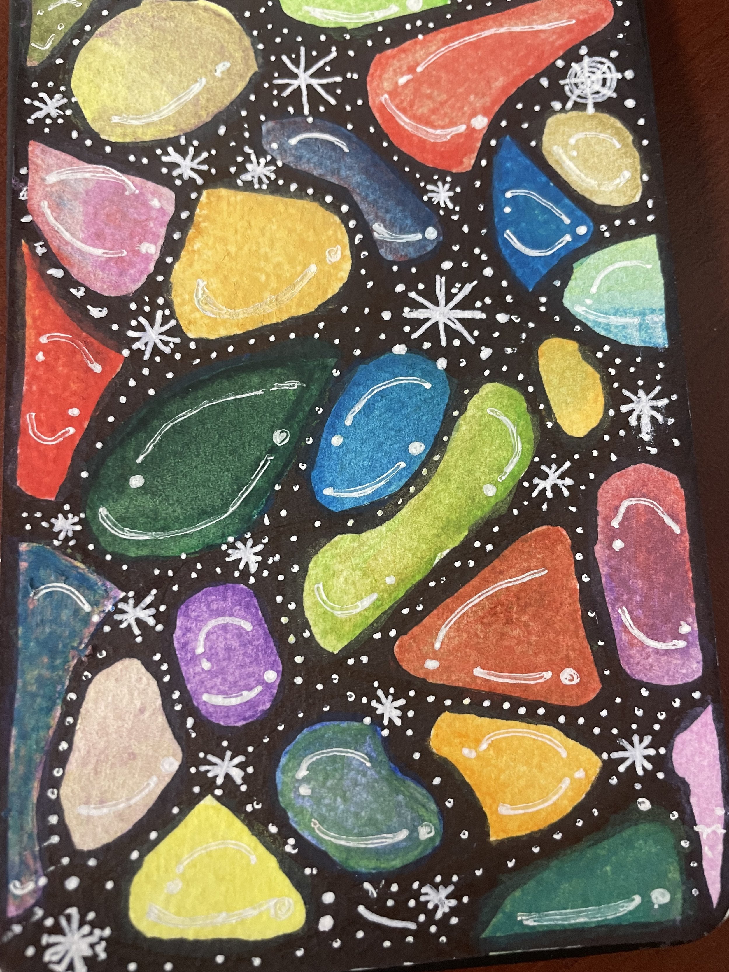 Find the healing in your creative self 