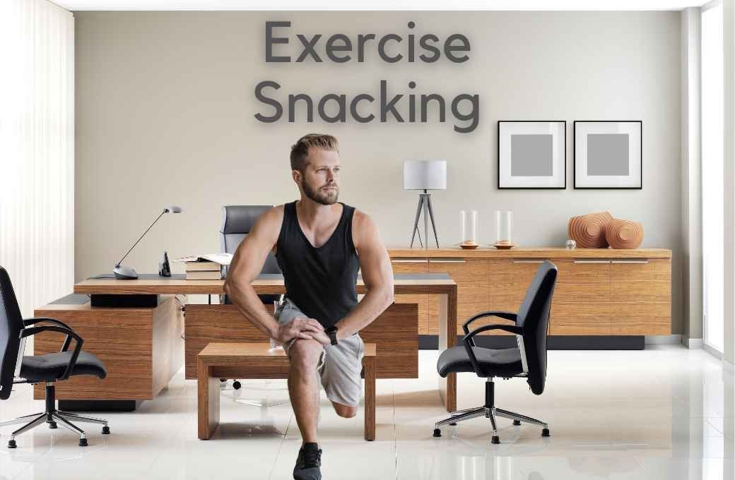 Exercise Snacking