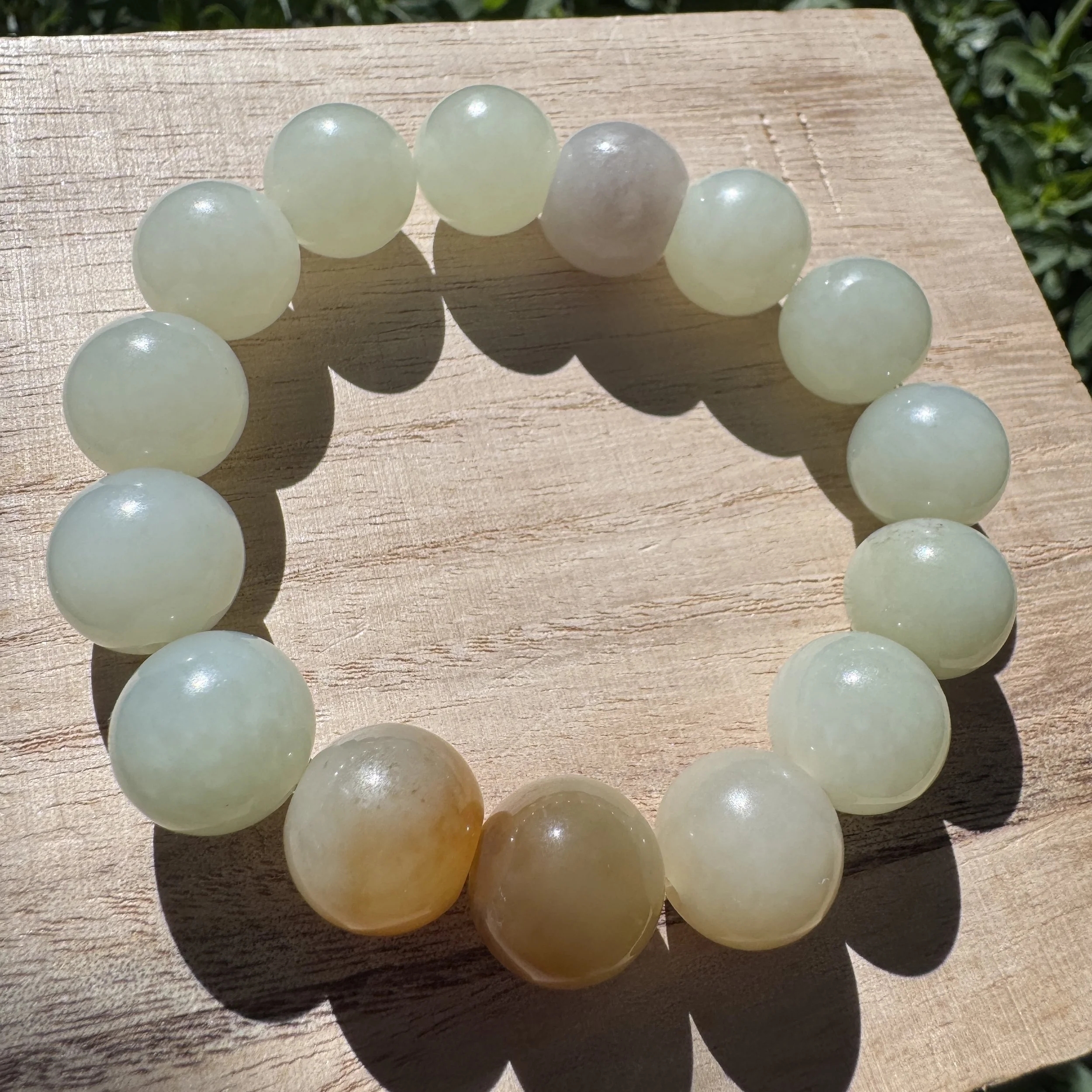 Top grade Hetian mutton fat white seed jade- jademastervancouver