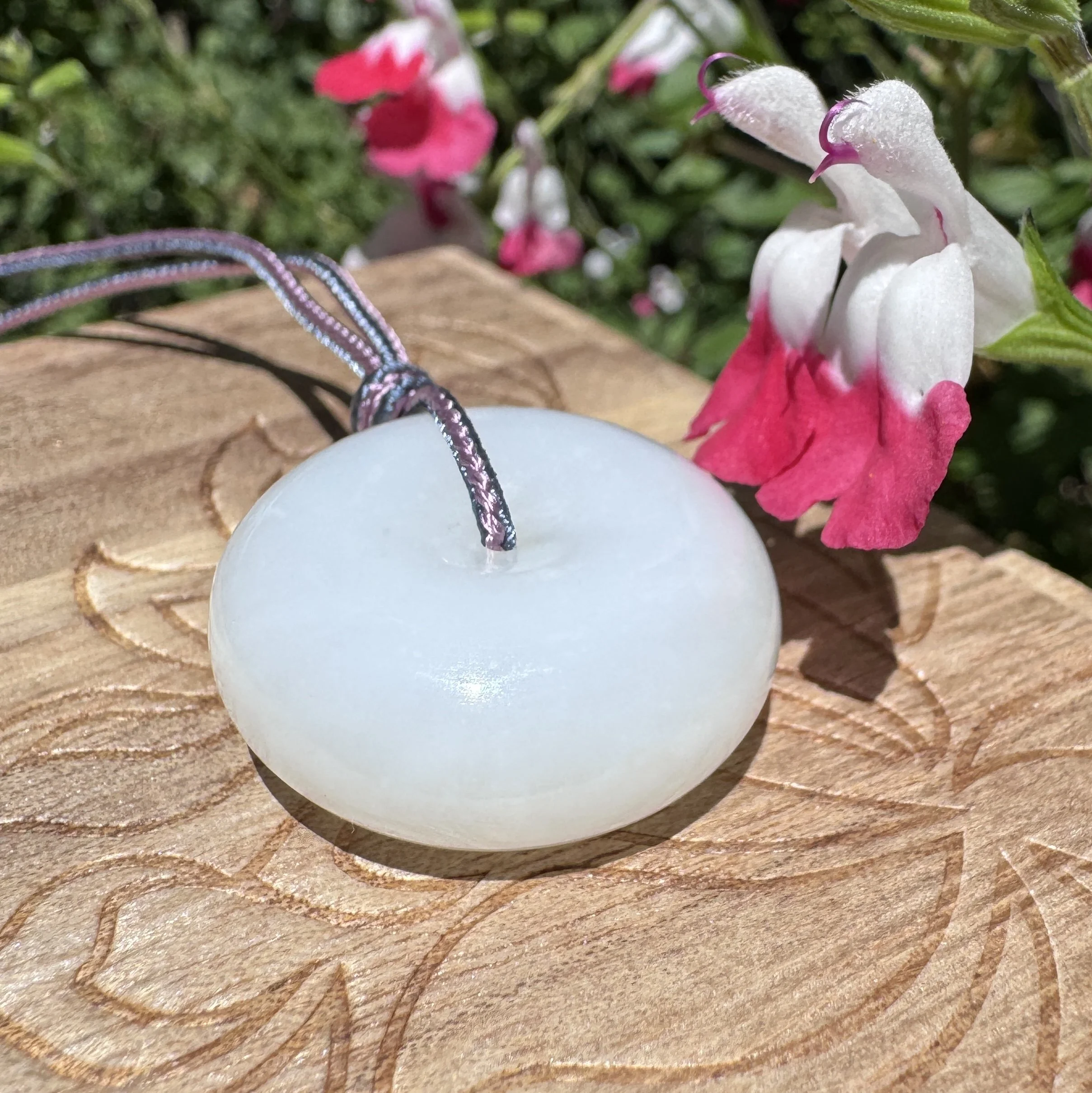 Top grade Hetian mutton fat white seed jade- jademastervancouver