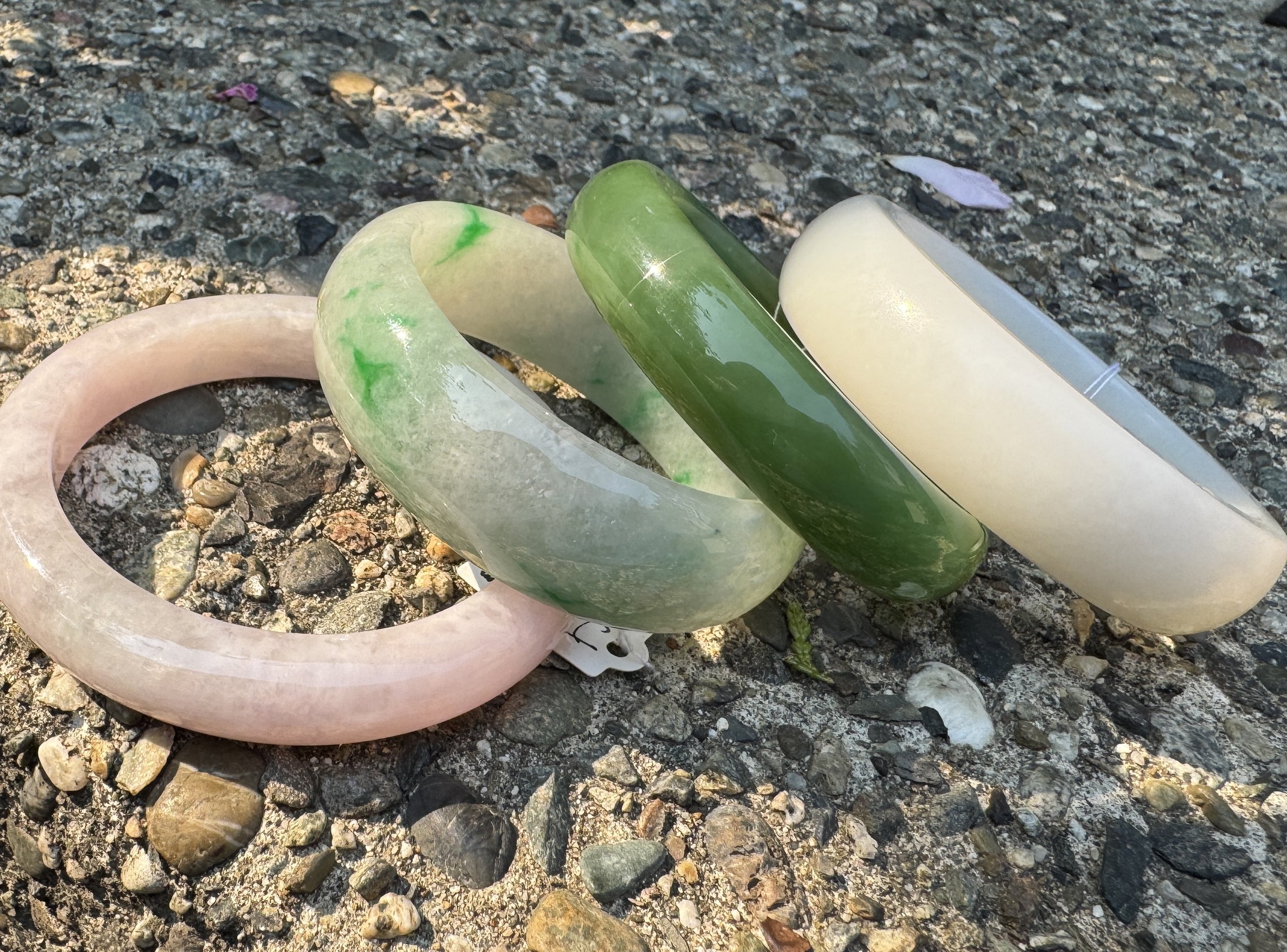 Nephrite vs.Jadeite: A Tale of Two jades- Beauty, Strength, and Legacy