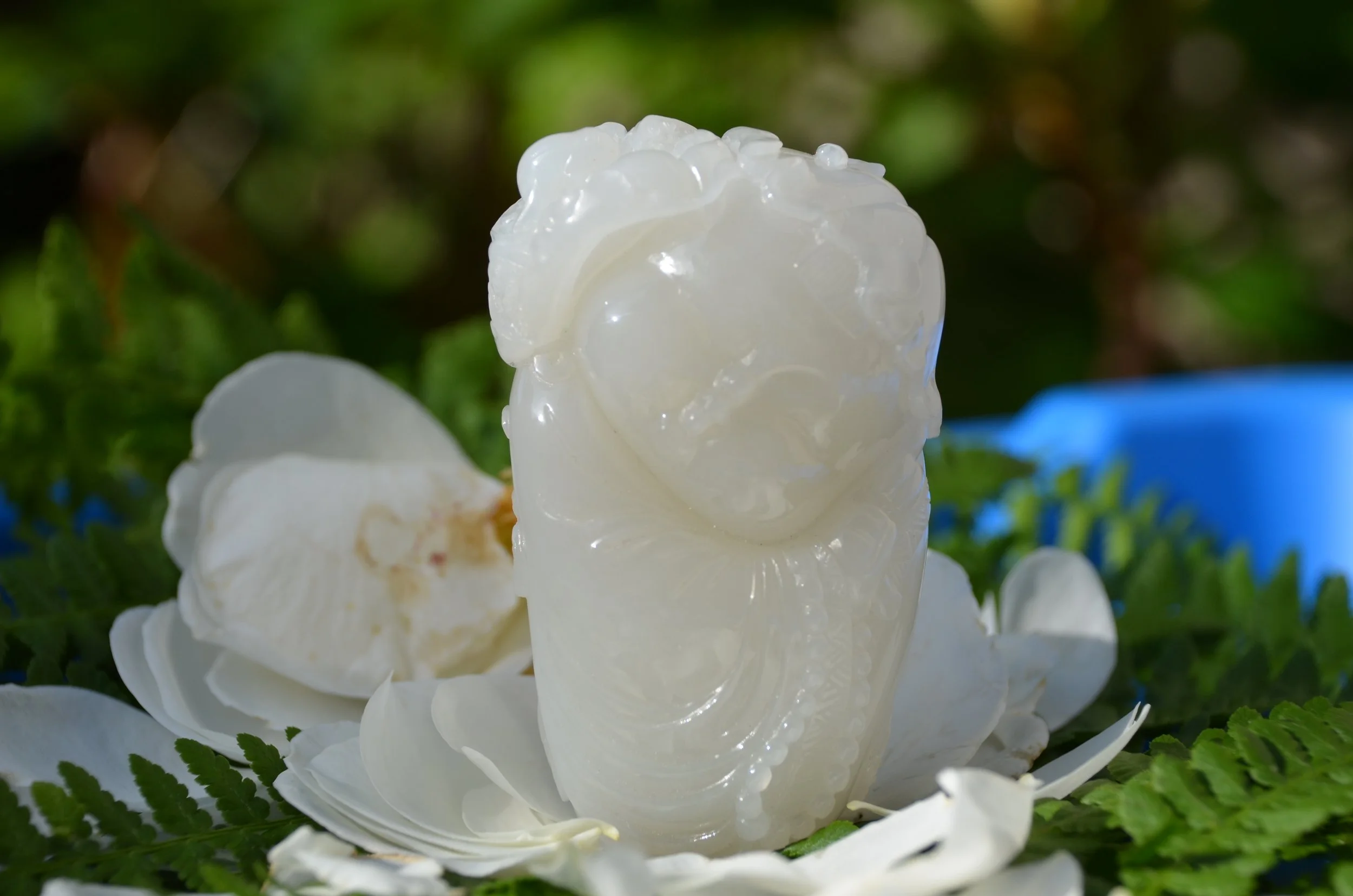 Hetian nephrite Jade: Whispering Stones of Nature
