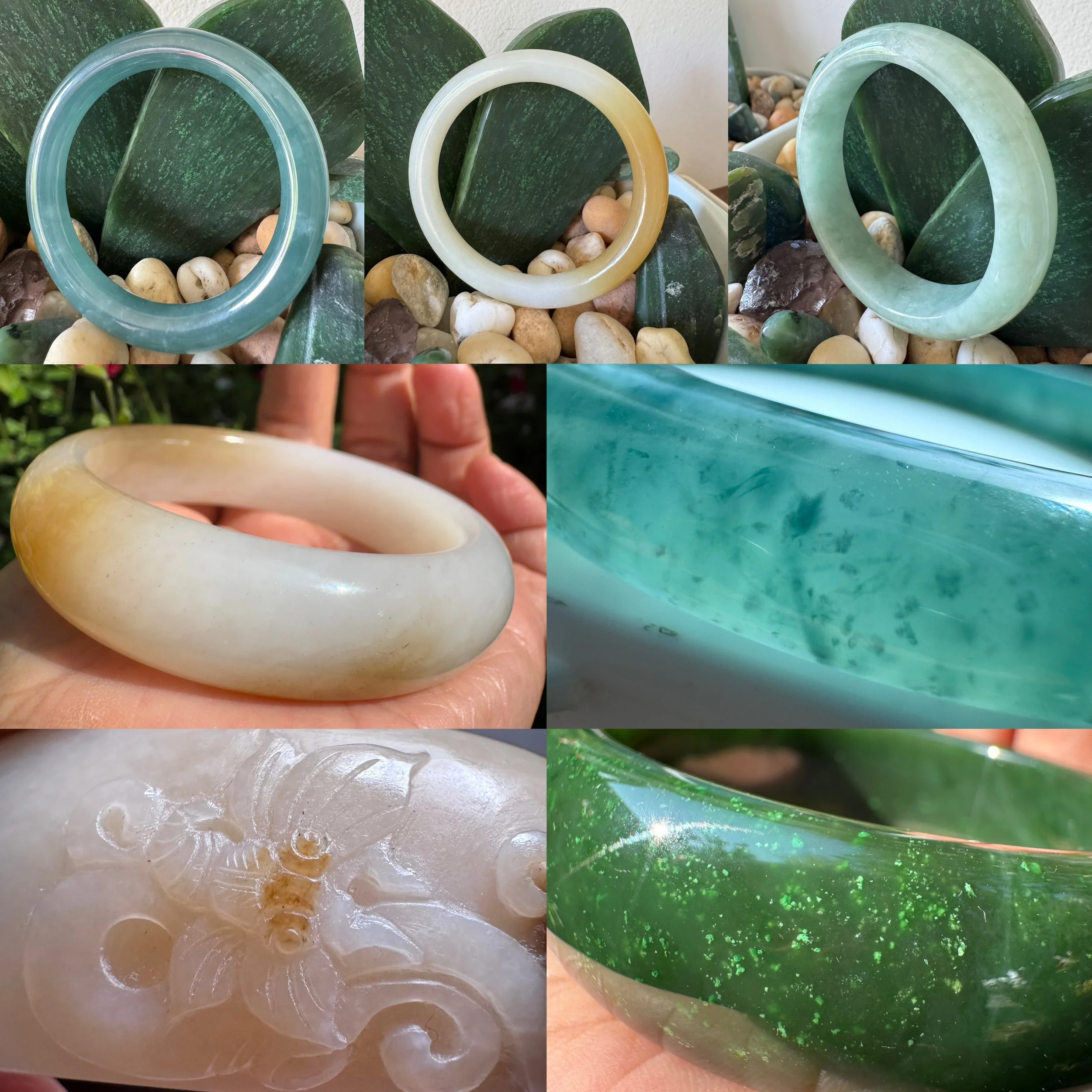 Why Two Natural Jade Bangles Can Have Very Different Prices
