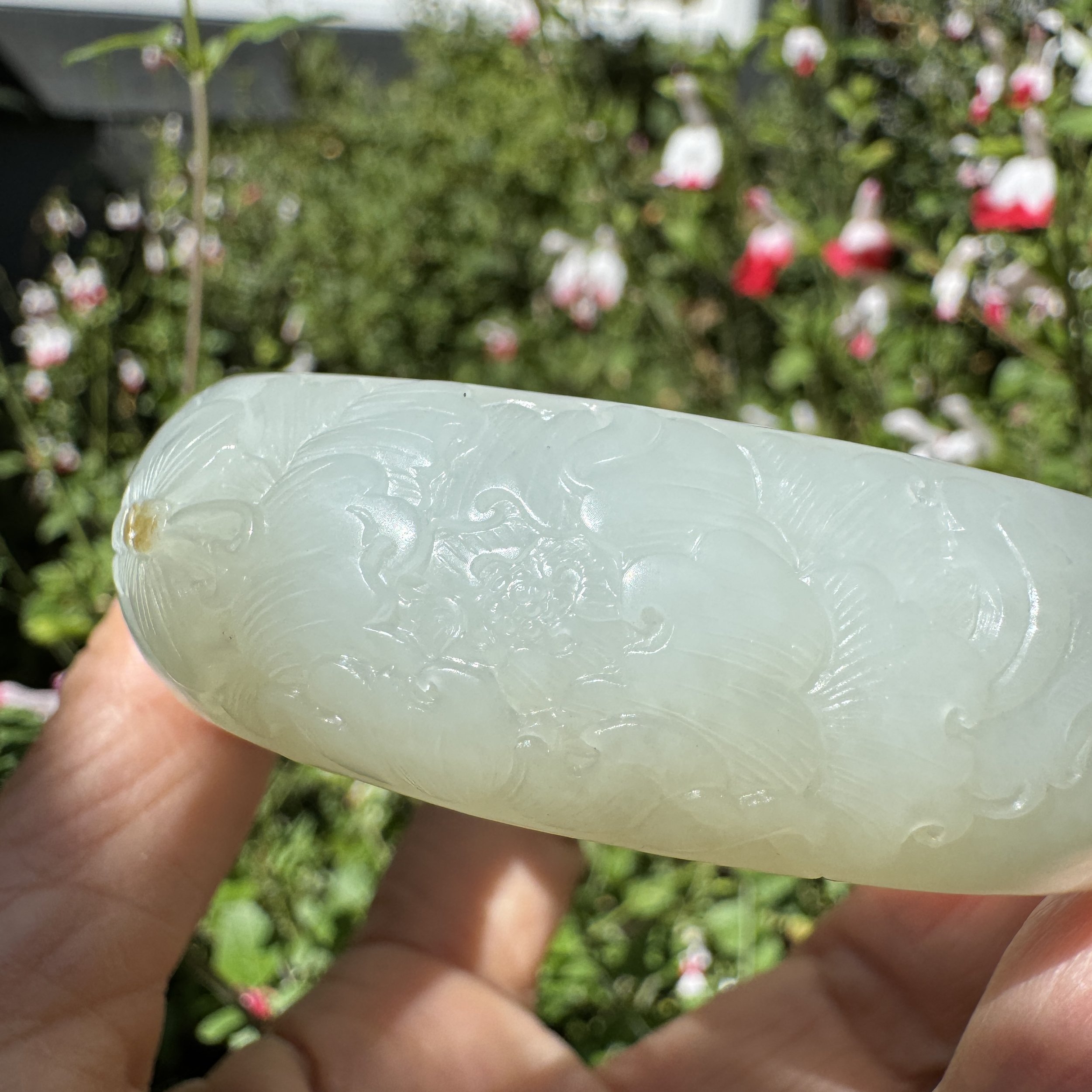 Xinjiang Hetian jade-jademastervancouver.com