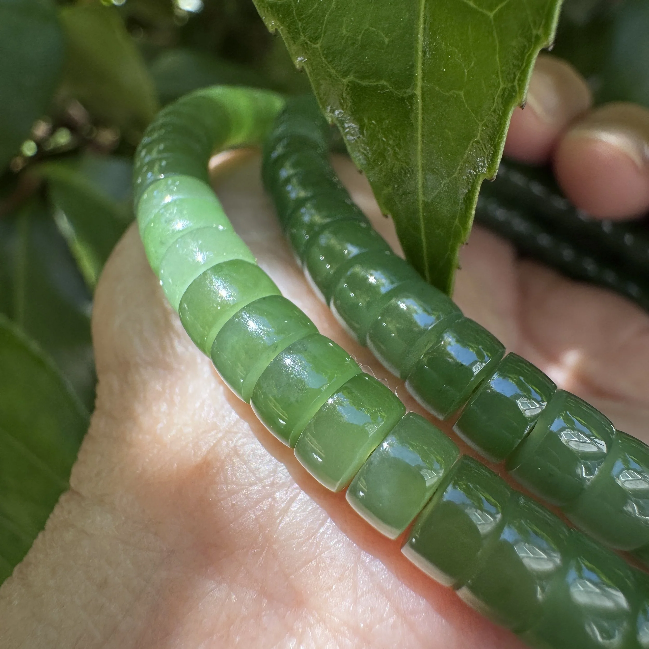 Siberian green nephrite jade- jademastervancouver.com
