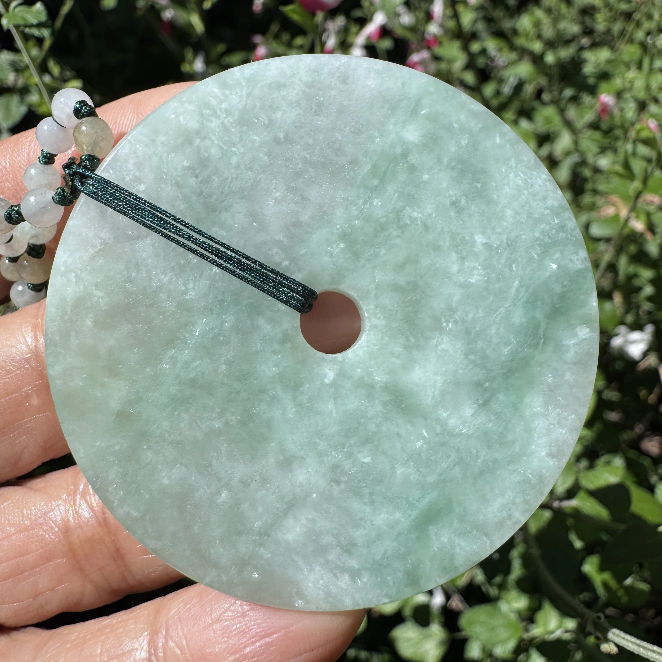 Type A Myanmar jadeite-jademastervancouver.com
