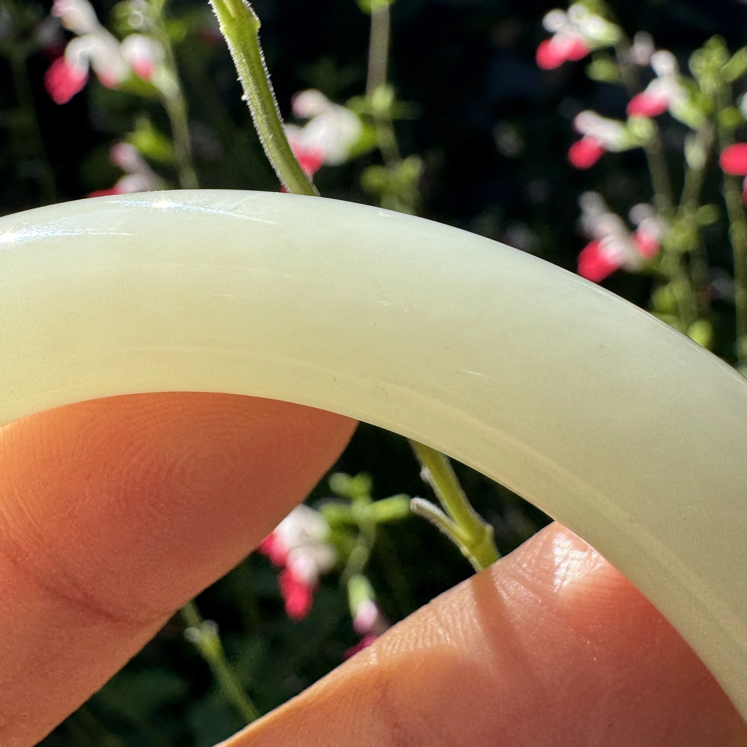 Siberian white nephrite jade- jademastervancouver.com