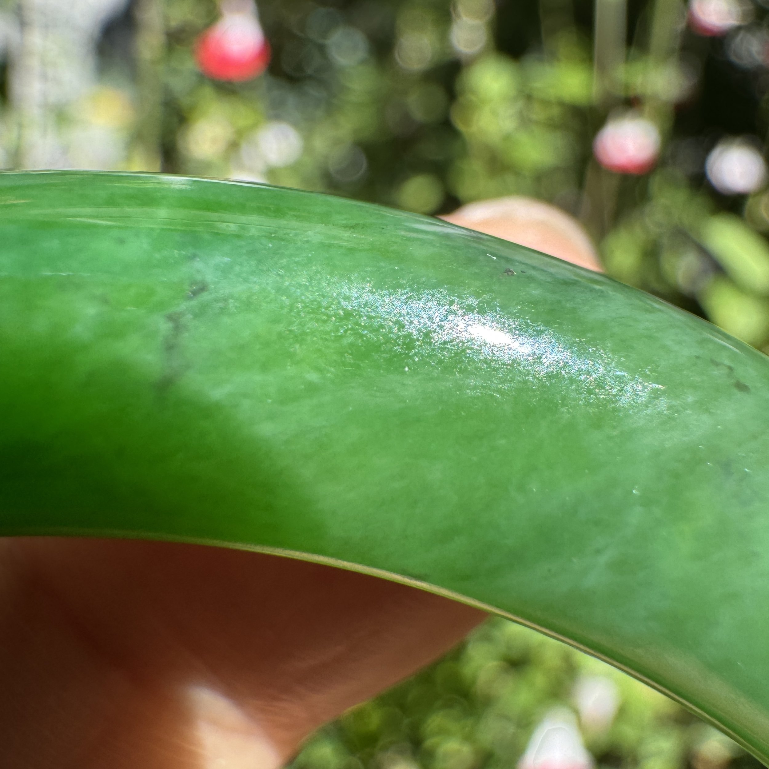 Siberian green nephrite jade- jademastervancouver.com