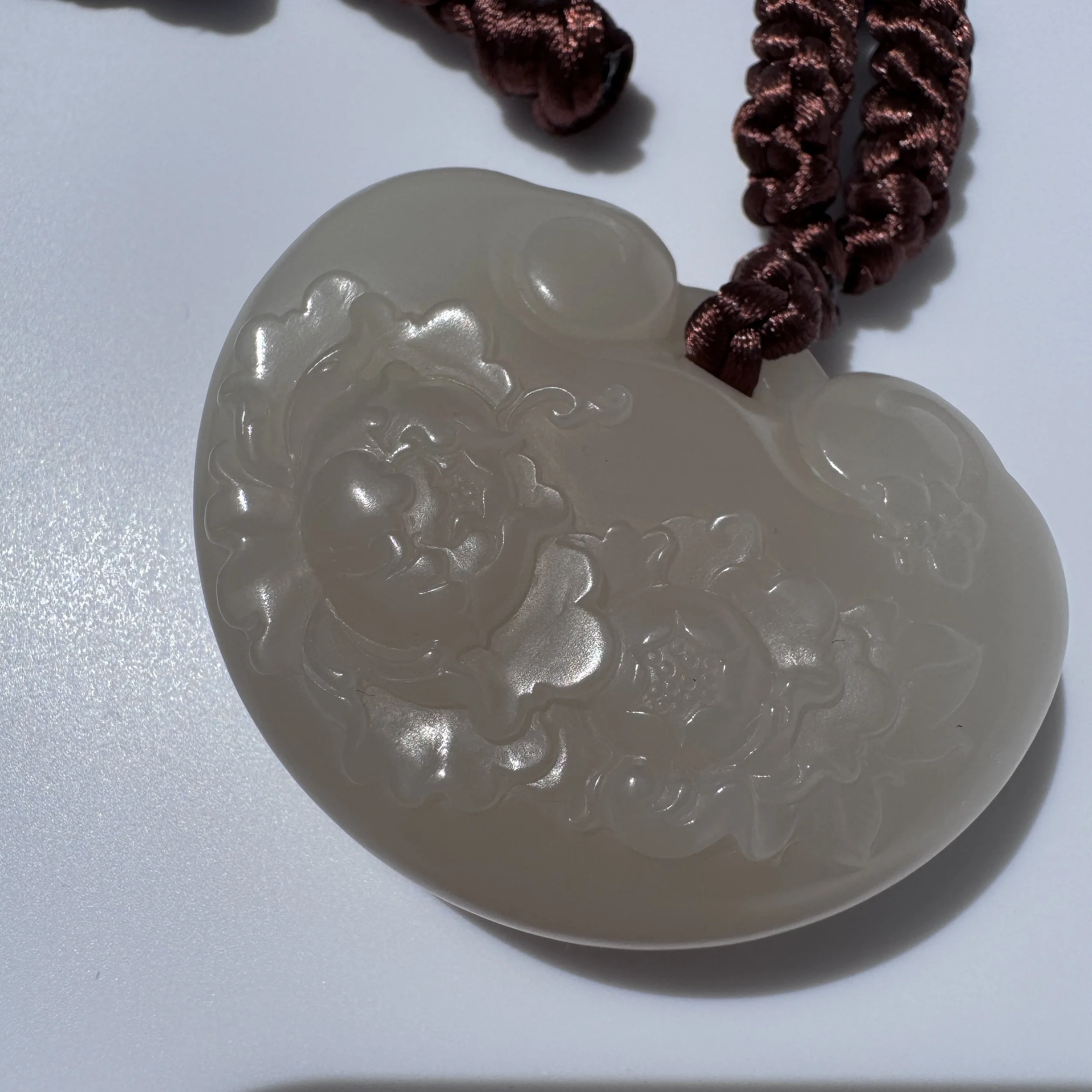 Top grade pink nephrite- jademastervancouver.com