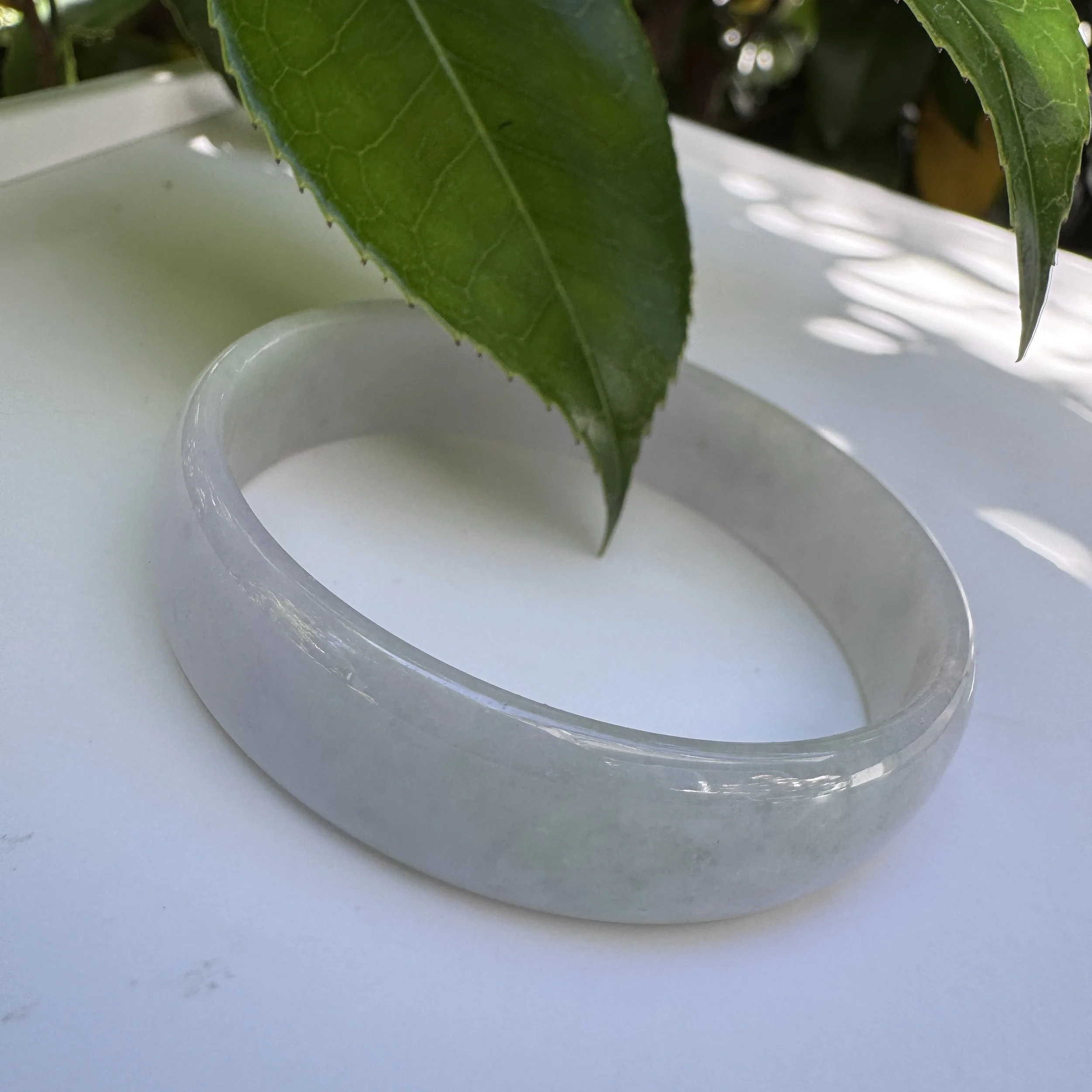 Myanmar jadeite bangle bracelet- jademastervancouver.com