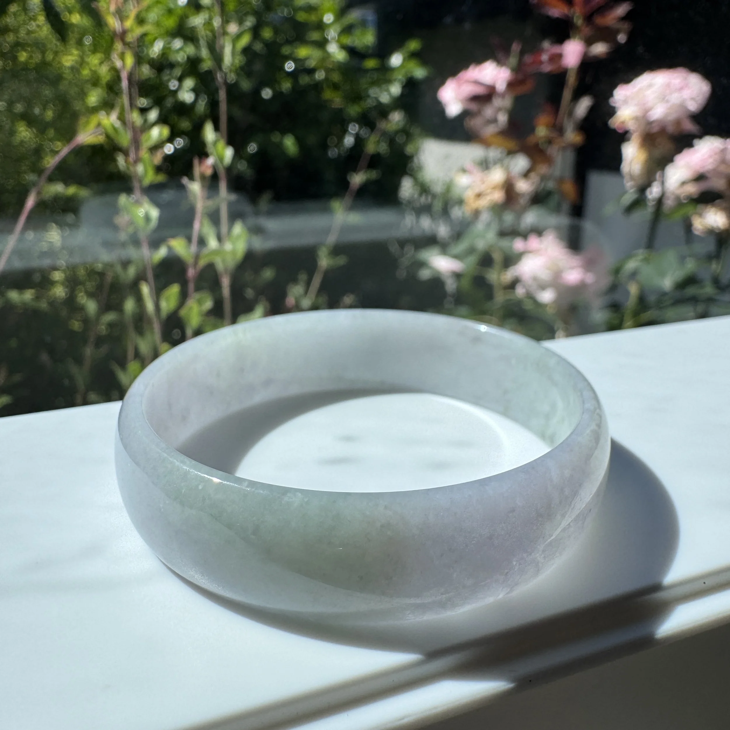 Myanmar jadeite bangle bracelet- jademastervancouver.com