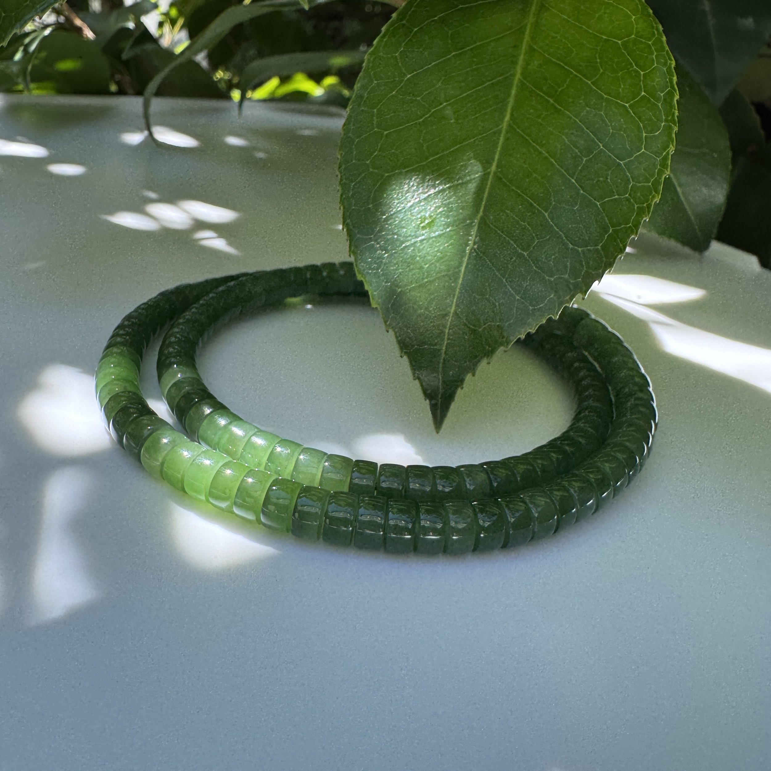 Siberian green nephrite jade- jademastervancouver.com
