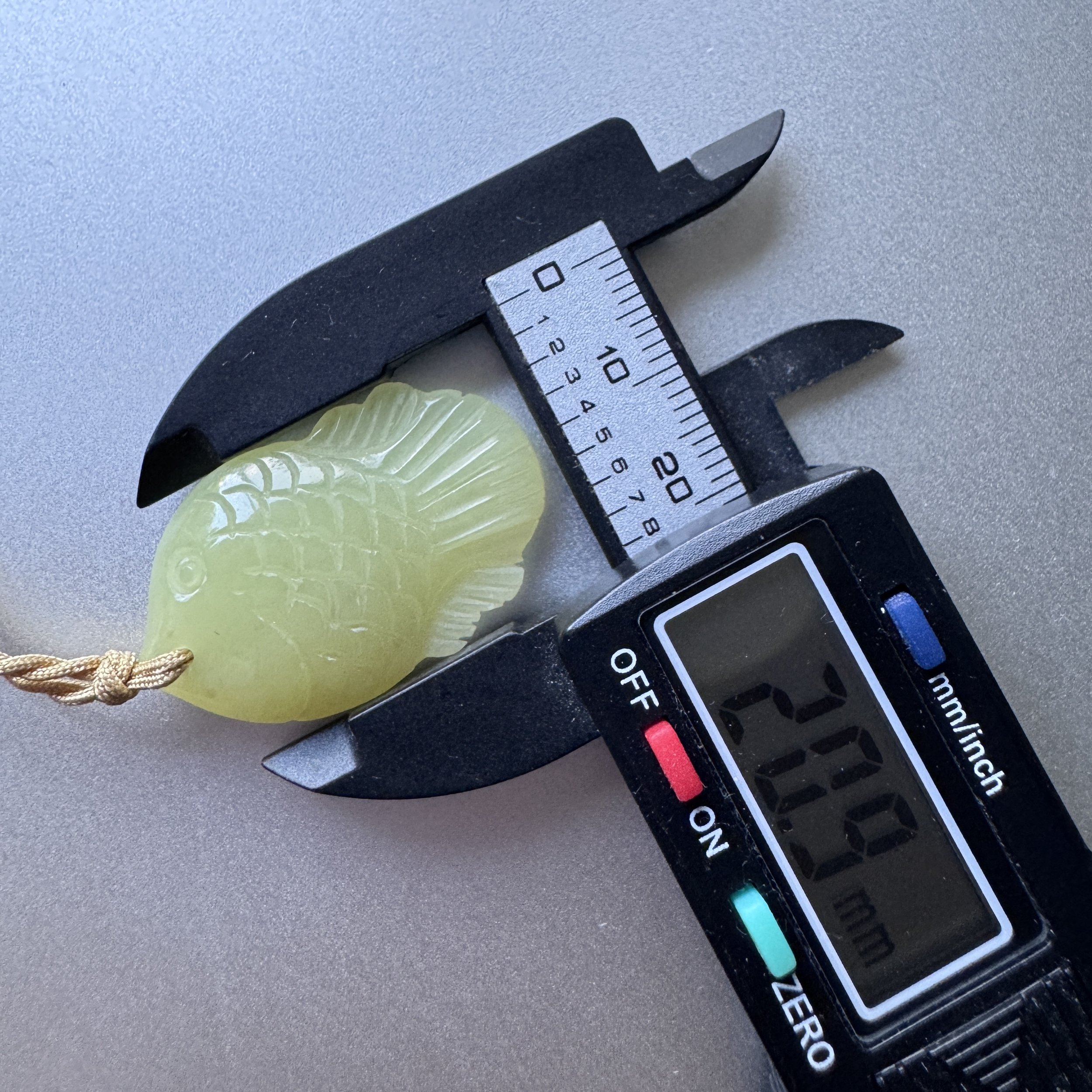 Yellow nephrite jade- jademastervancouver.com