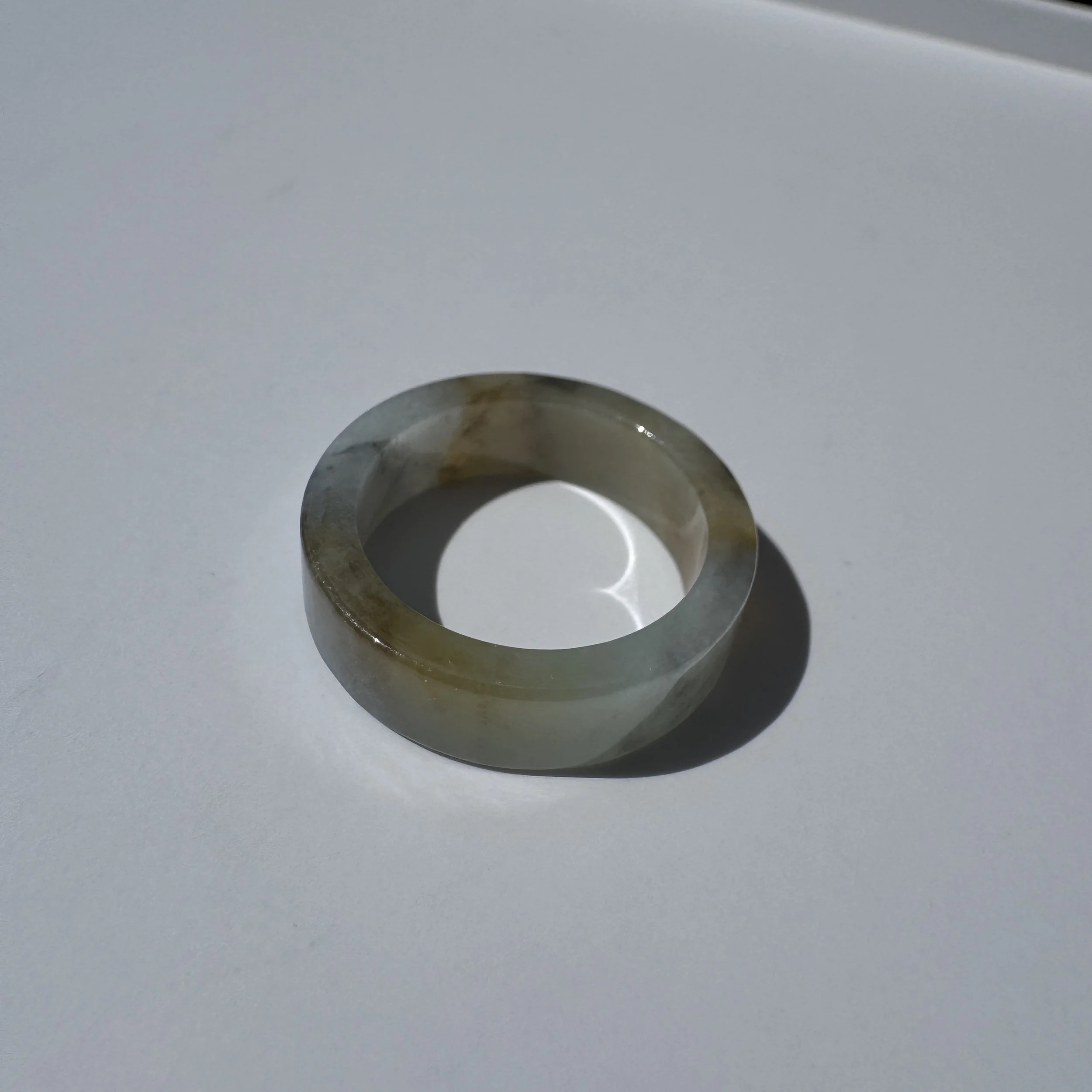 Jadeite ring-jademastervancouver.com