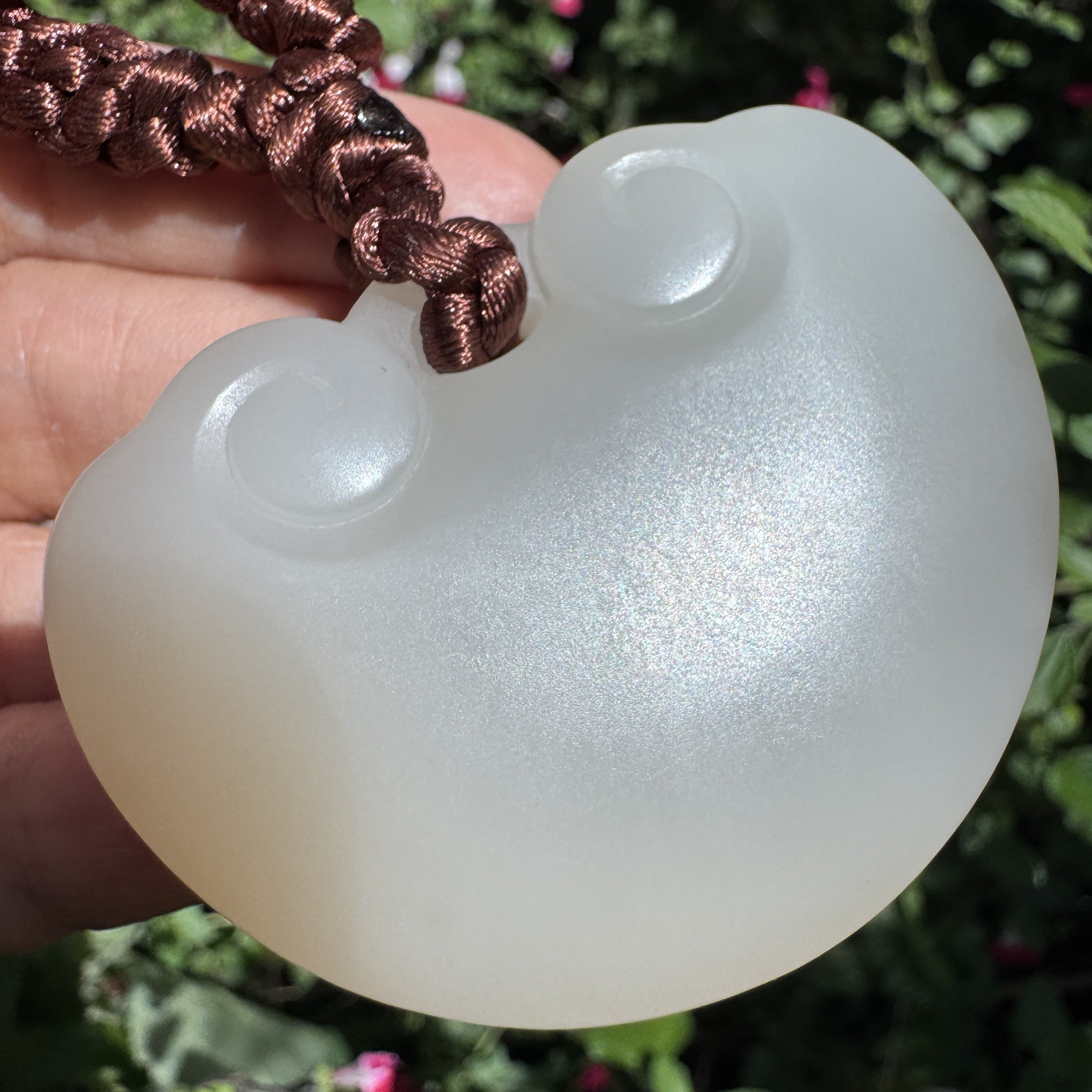 Top grade pink nephrite- jademastervancouver.com
