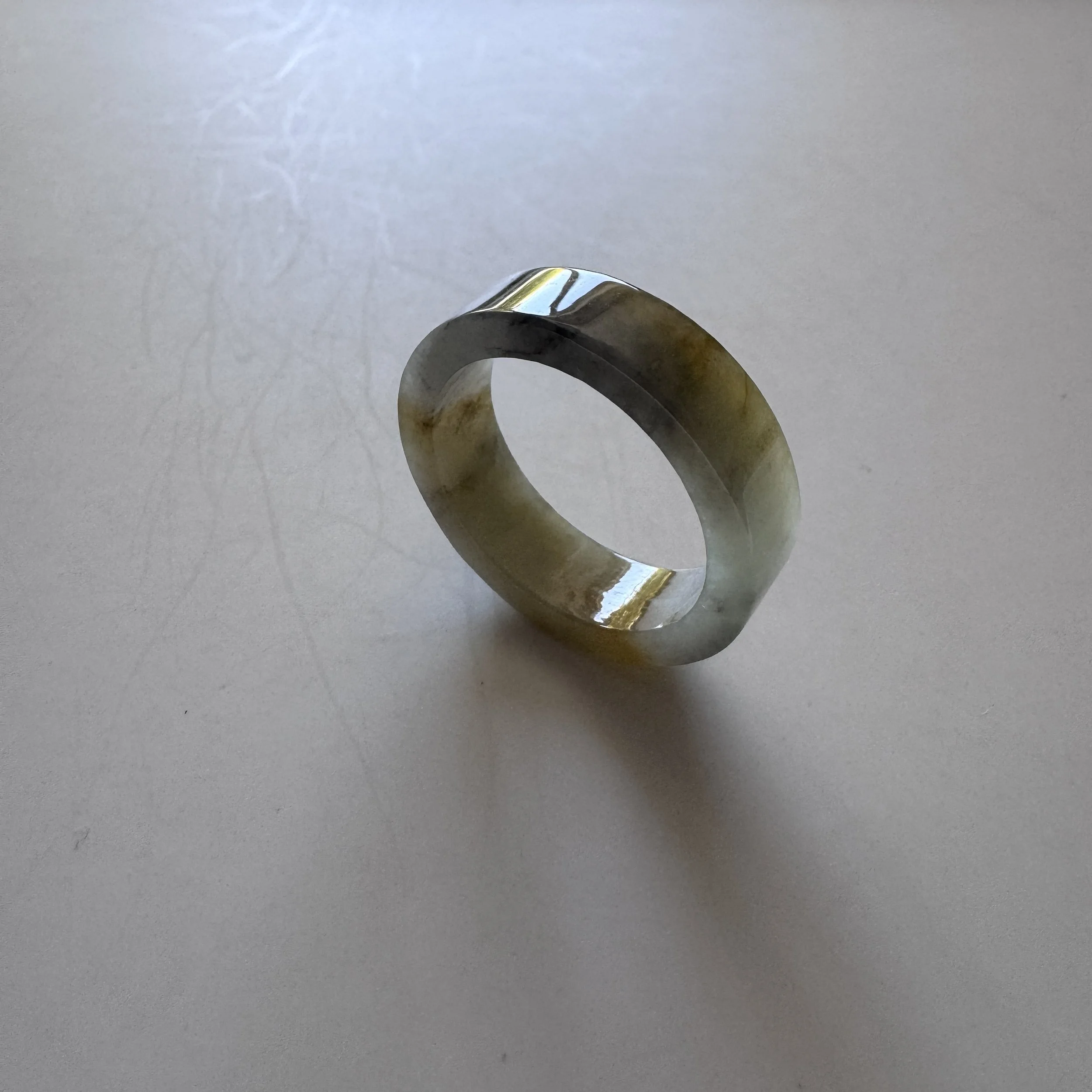 Jadeite ring-jademastervancouver.com