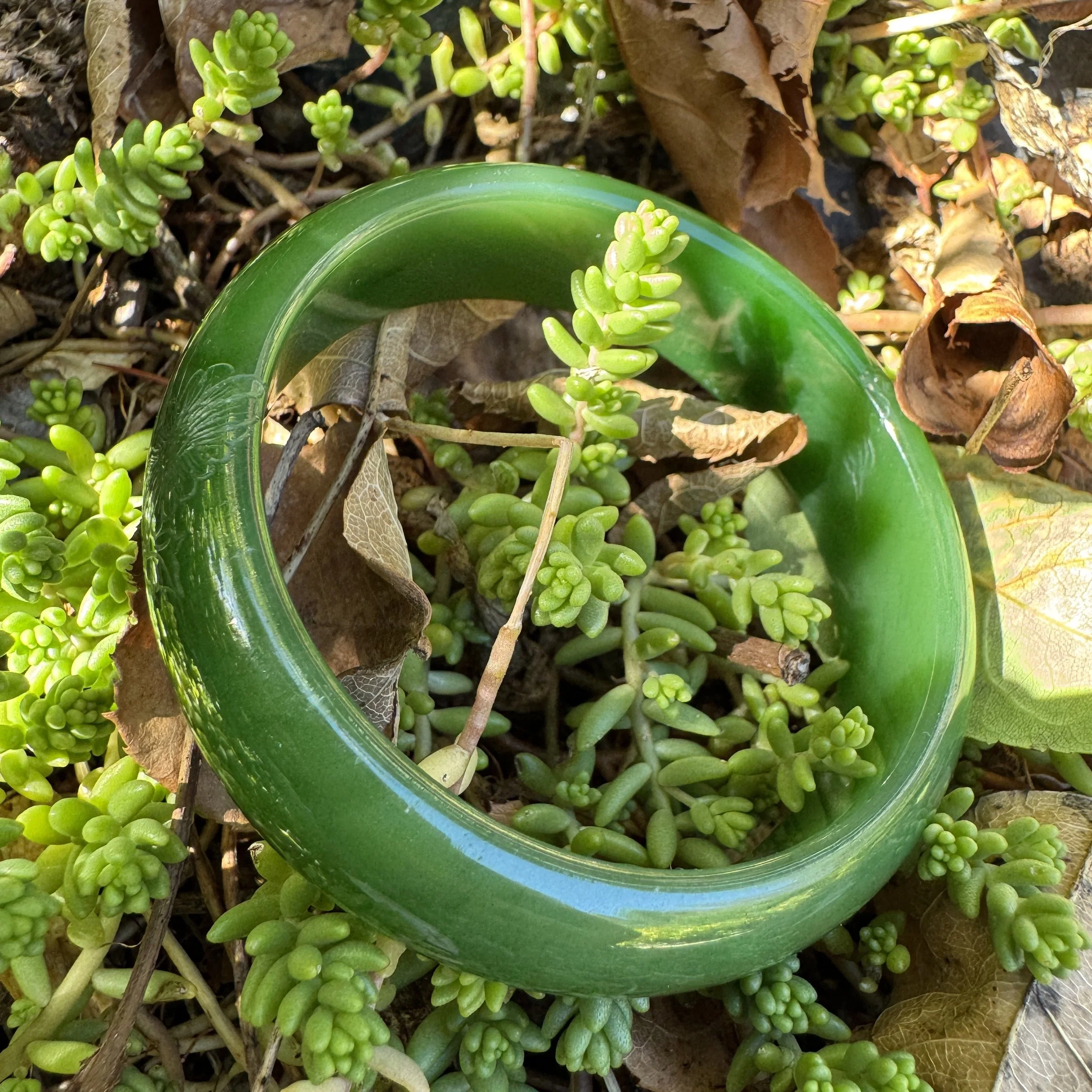 Hetian green nephrite jade-jademastervancouver.com