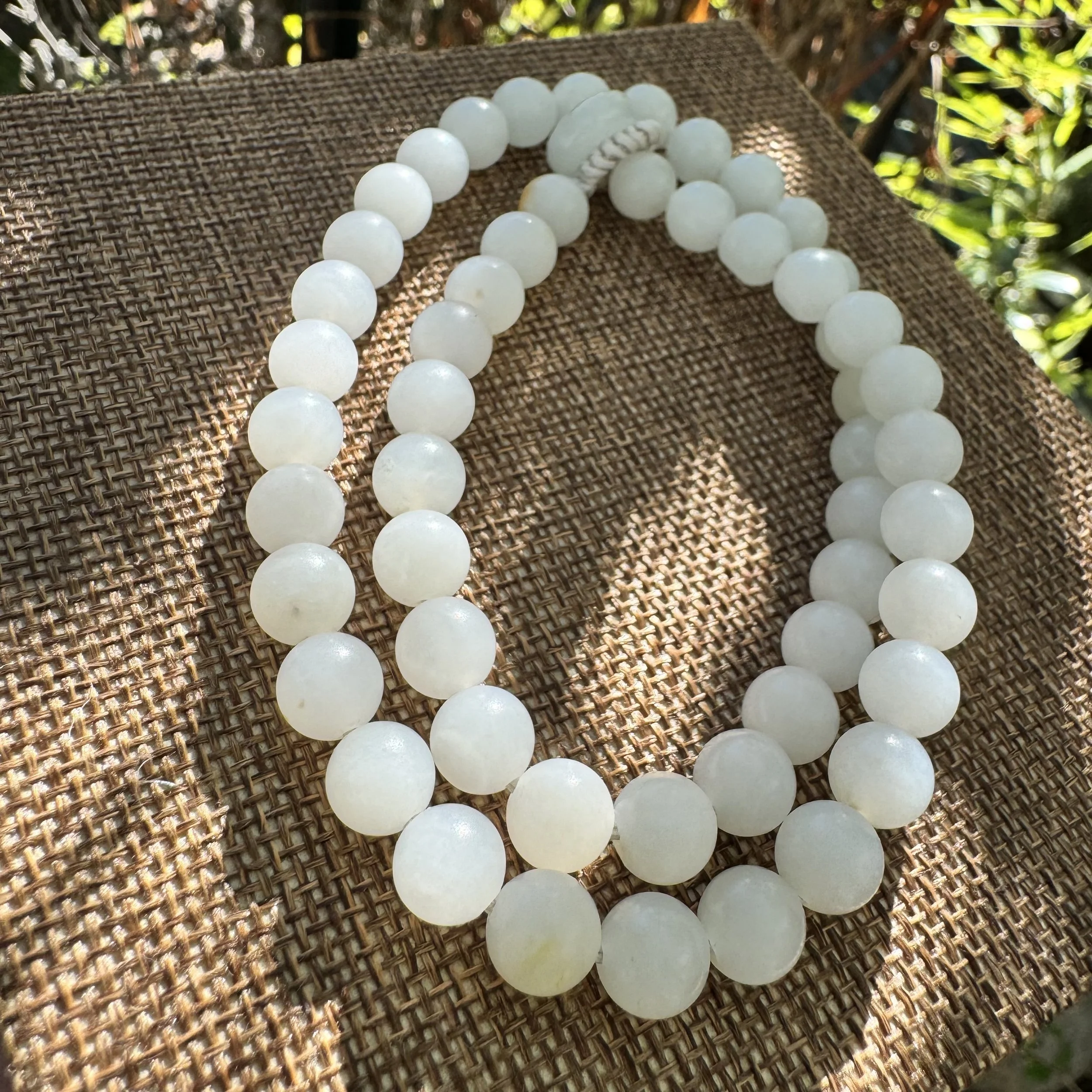 Top grade Hetian mutton fat white seed jade- jademastervancouver