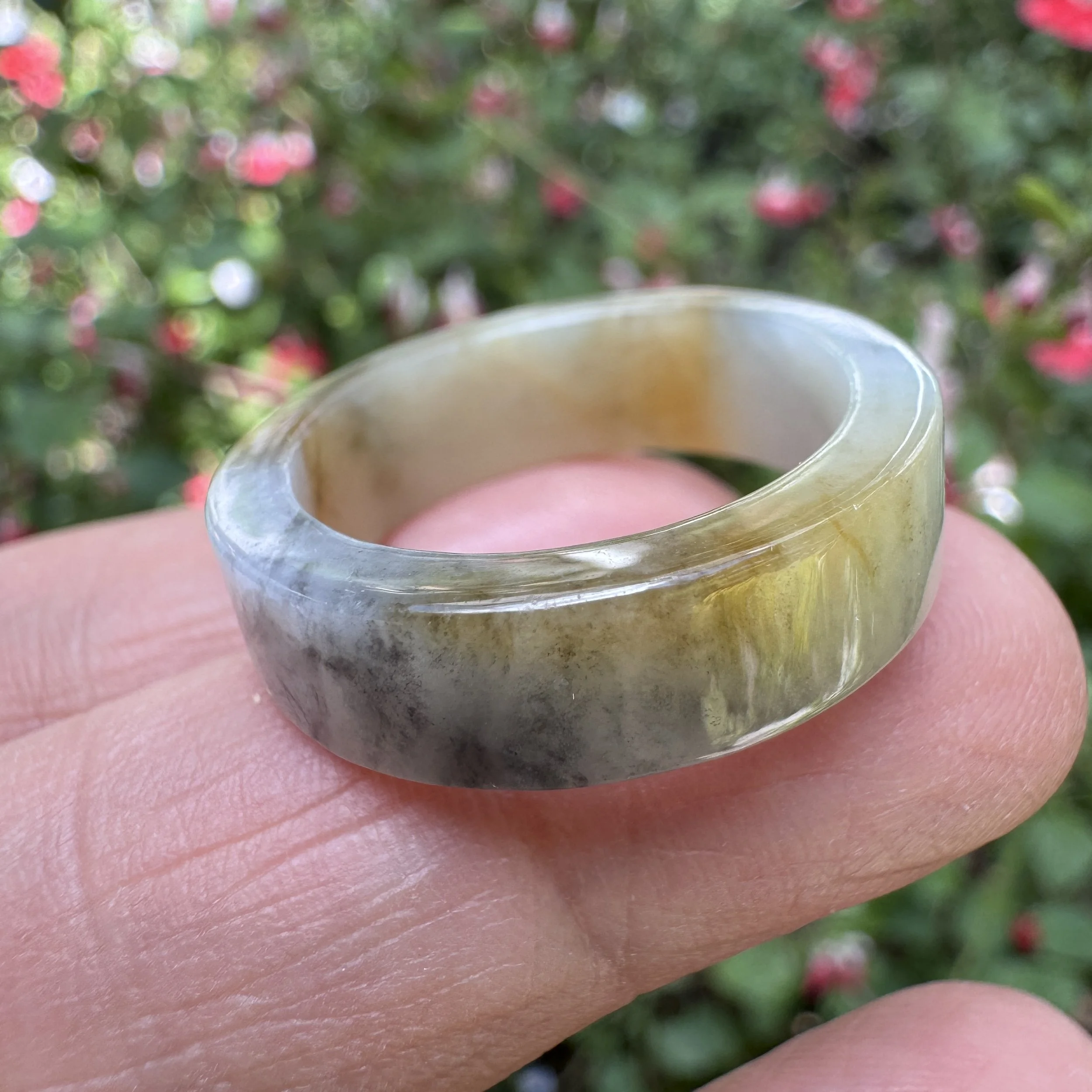 Jadeite ring-jademastervancouver.com