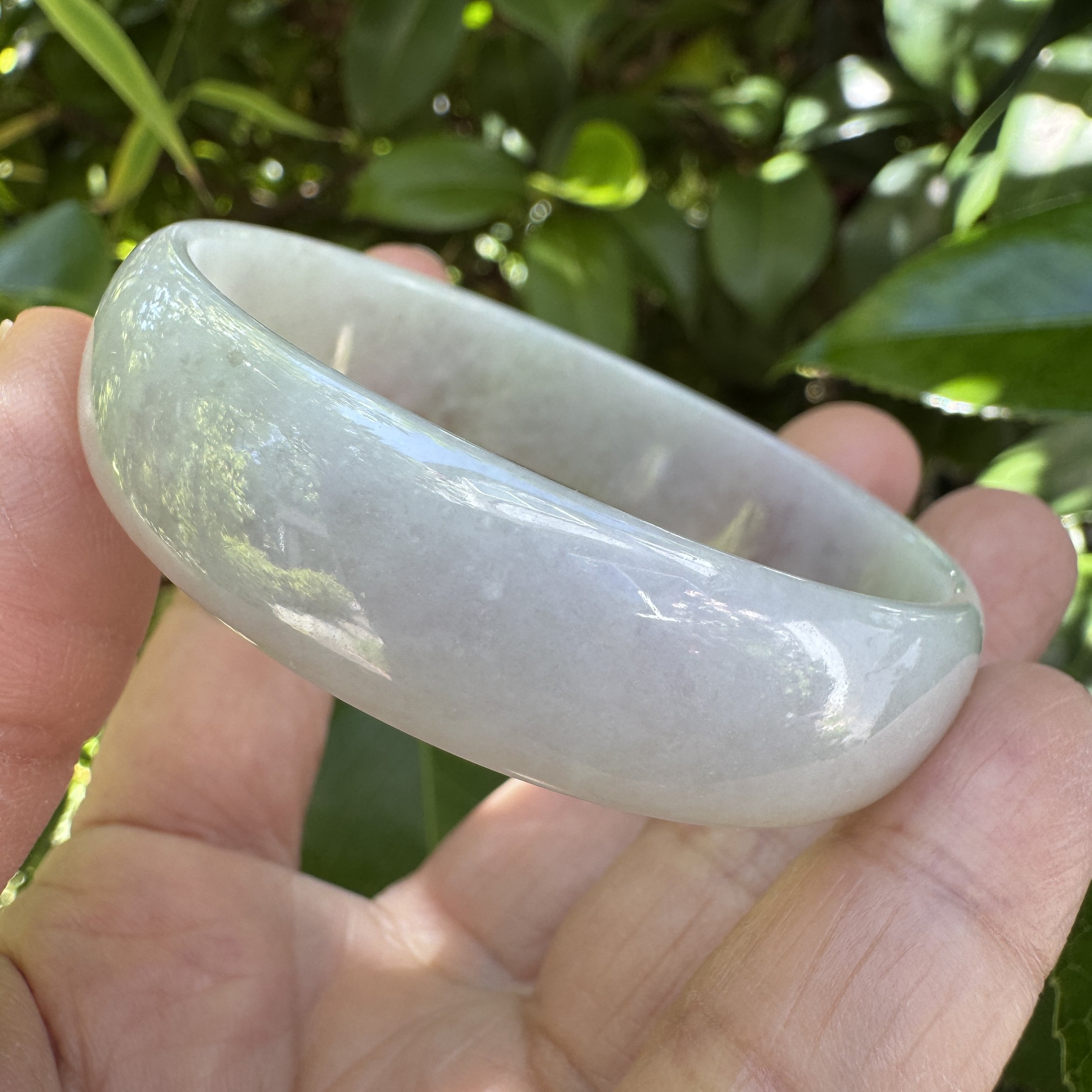 Myanmar jadeite bangle bracelet- jademastervancouver.com