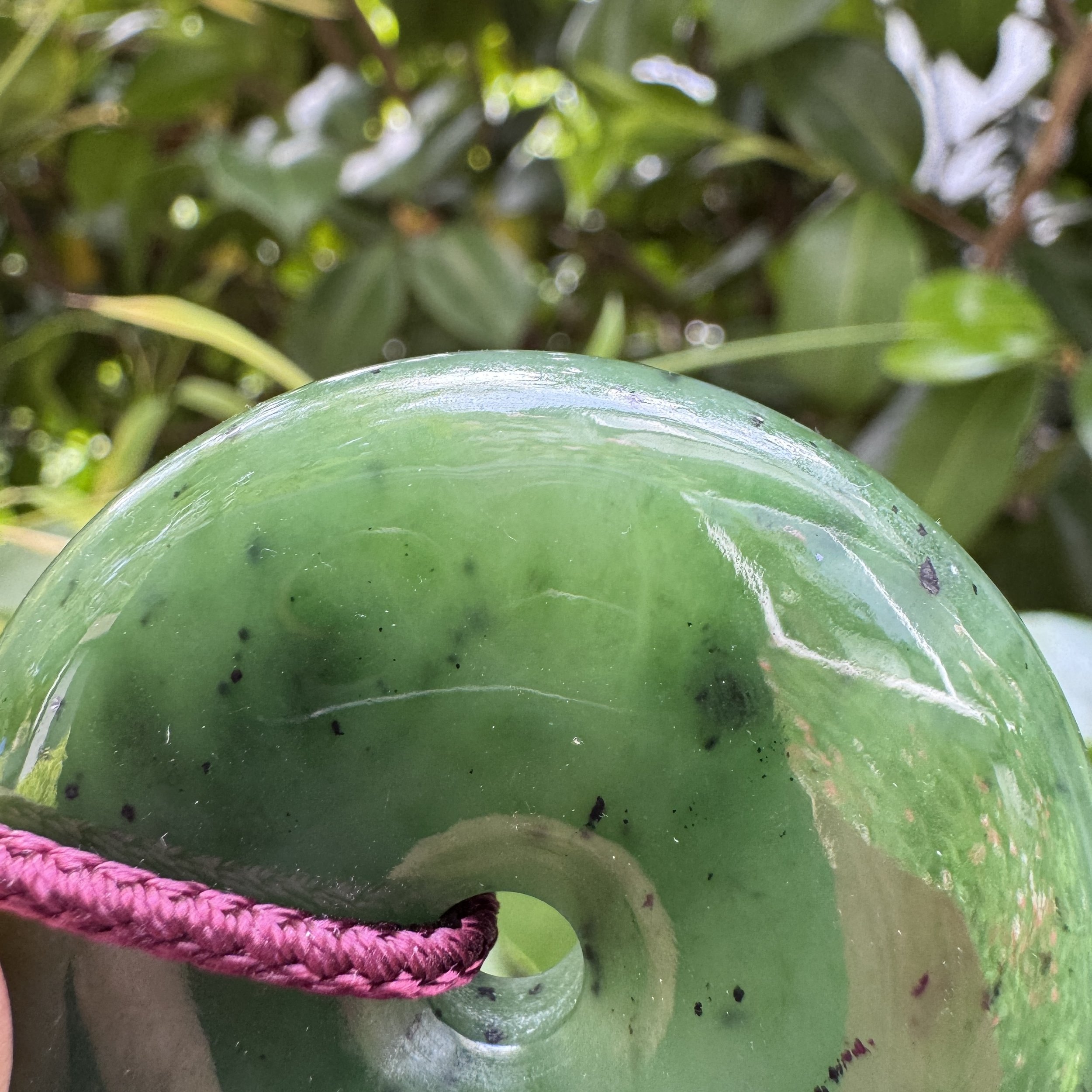 BC nephrite jade