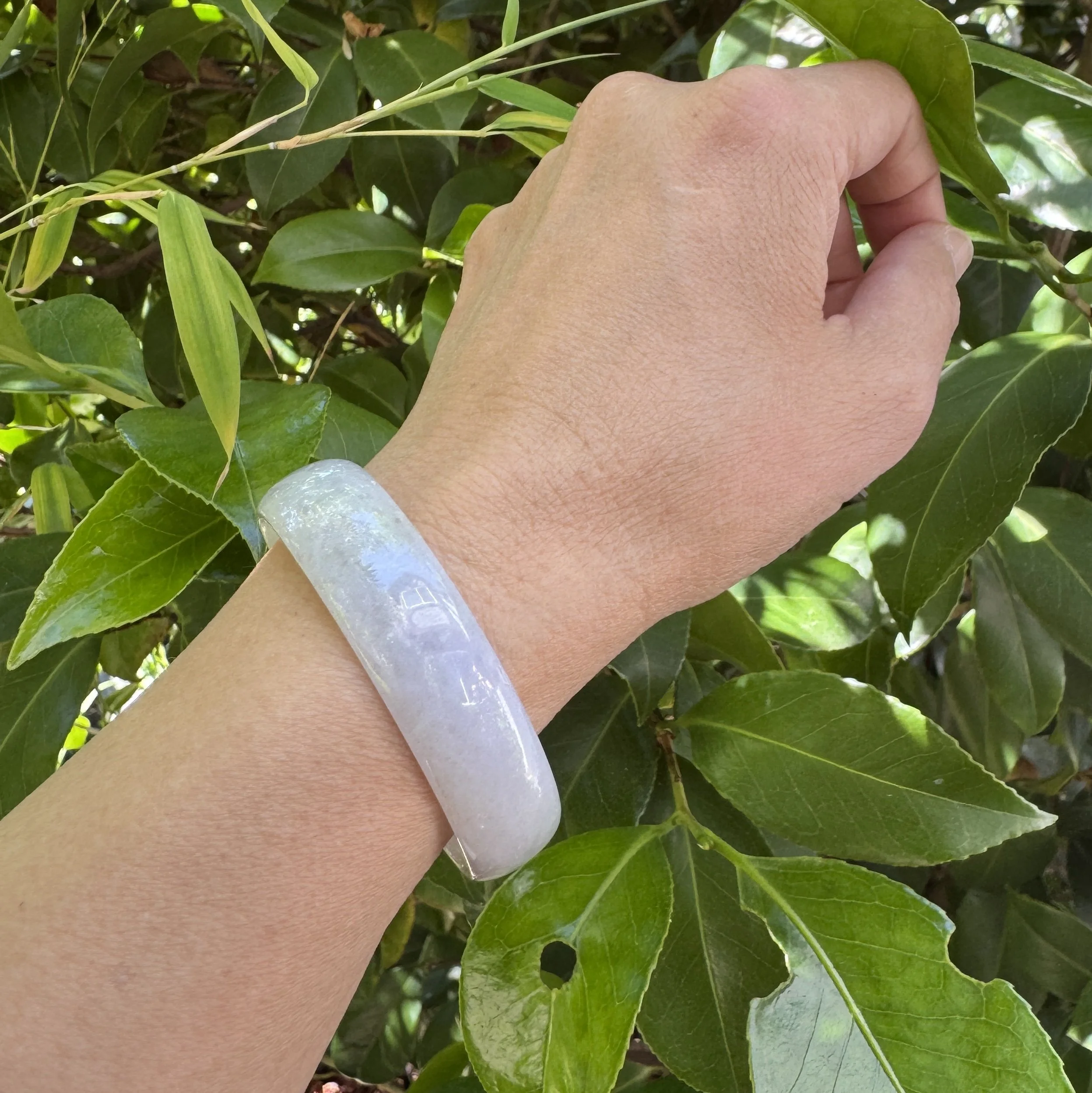 Myanmar jadeite bangle bracelet- jademastervancouver.com