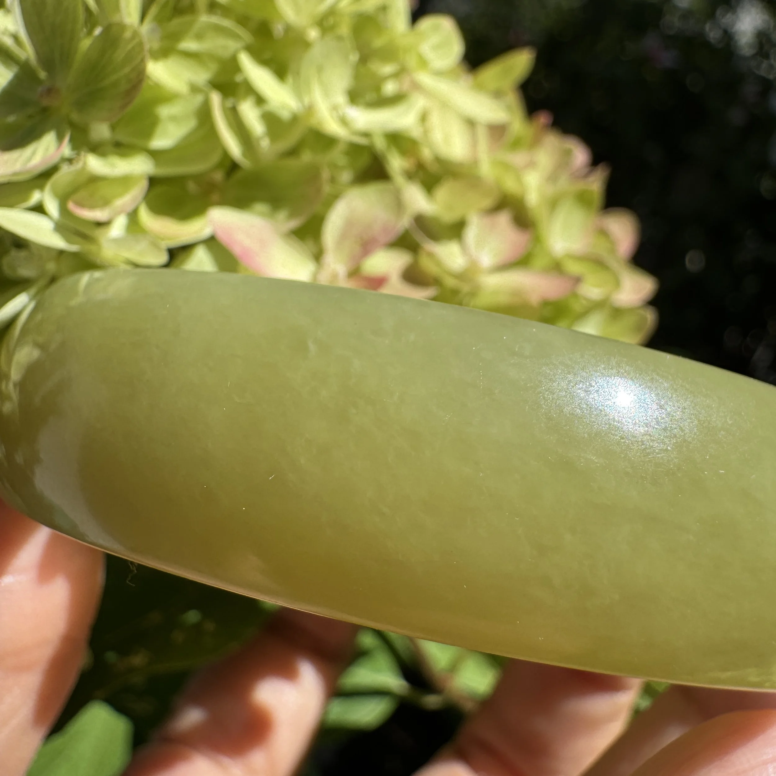Yellow nephrite jade- jademastervancouver.com