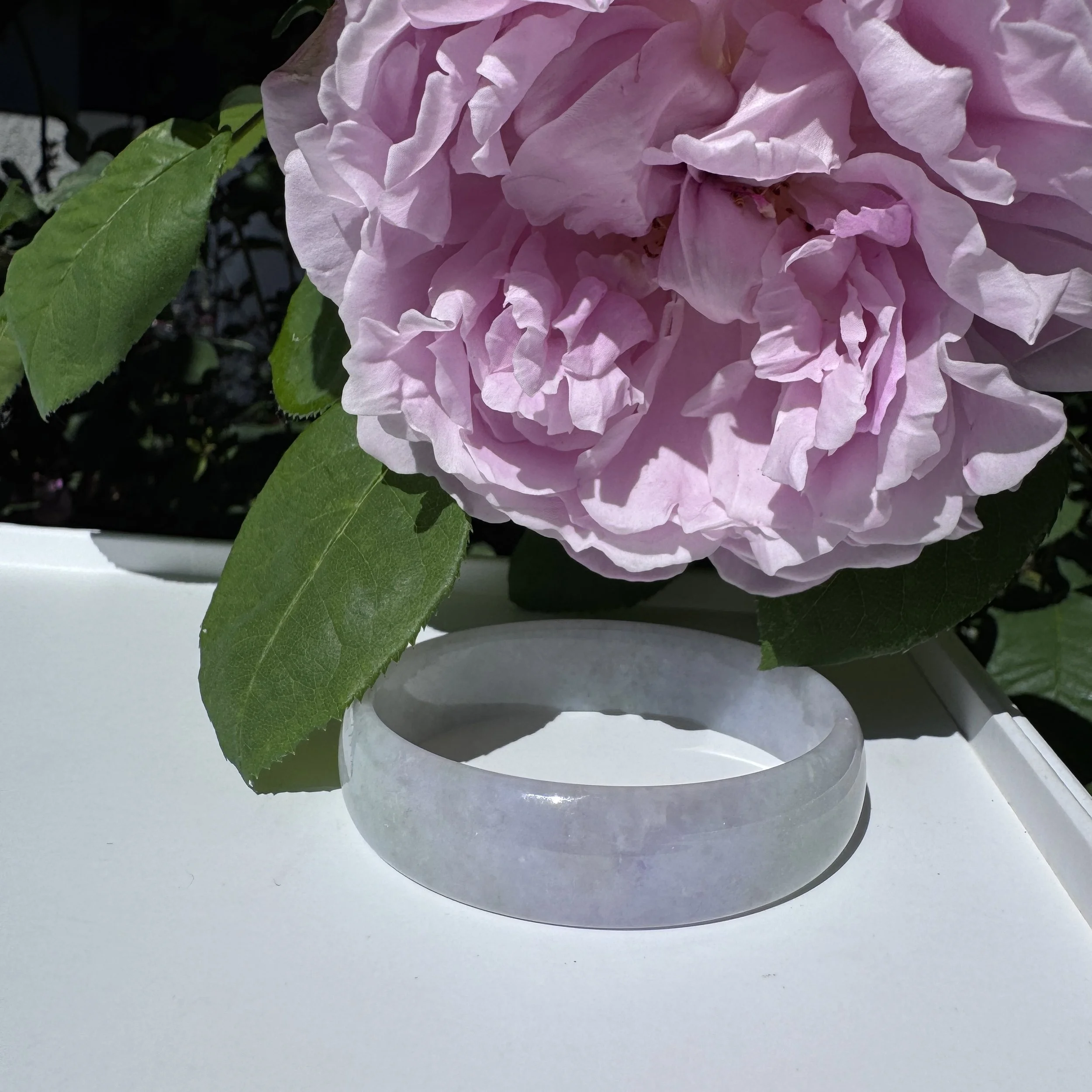 53.8 mm Jade Bangle