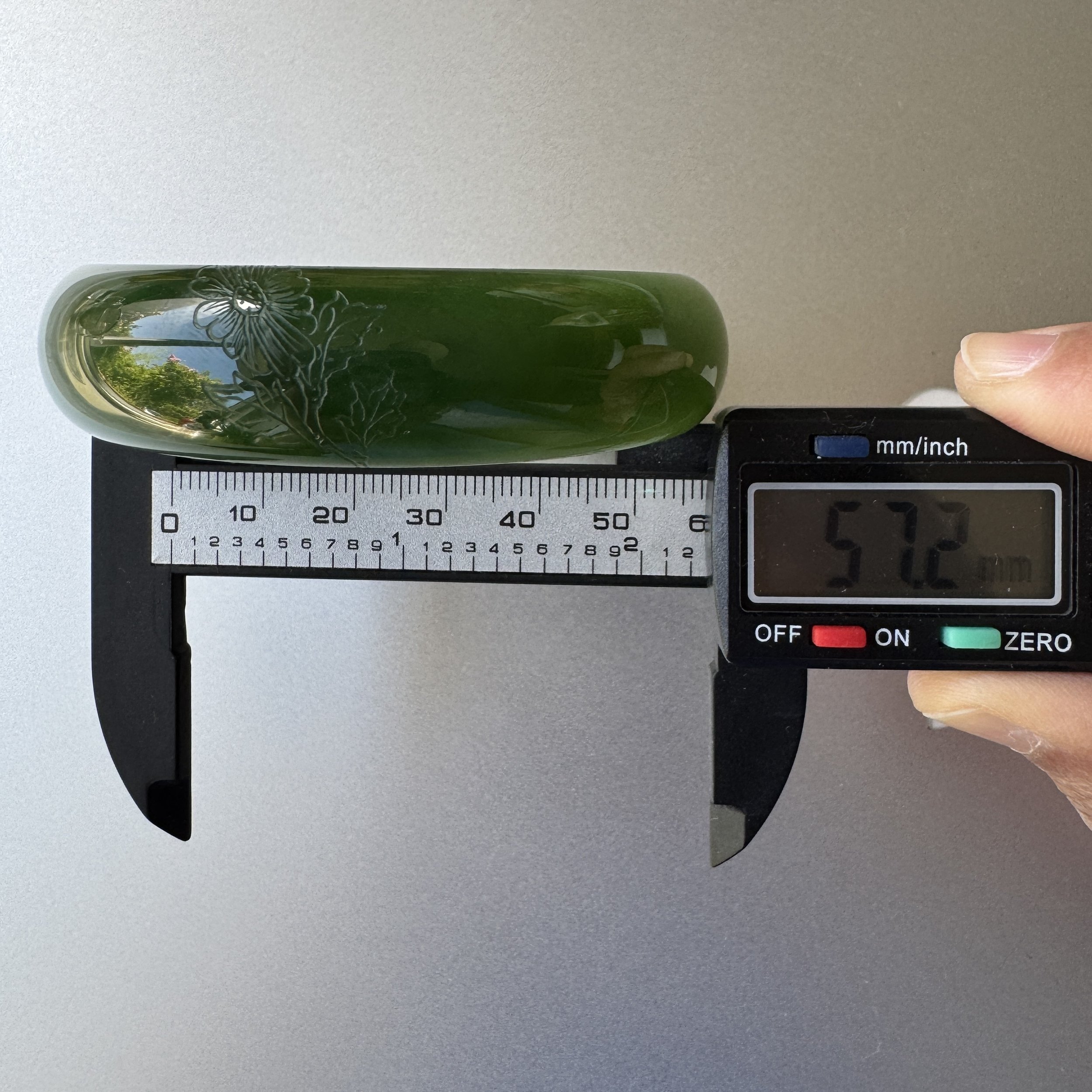Hetian green nephrite jade-jademastervancouver.com