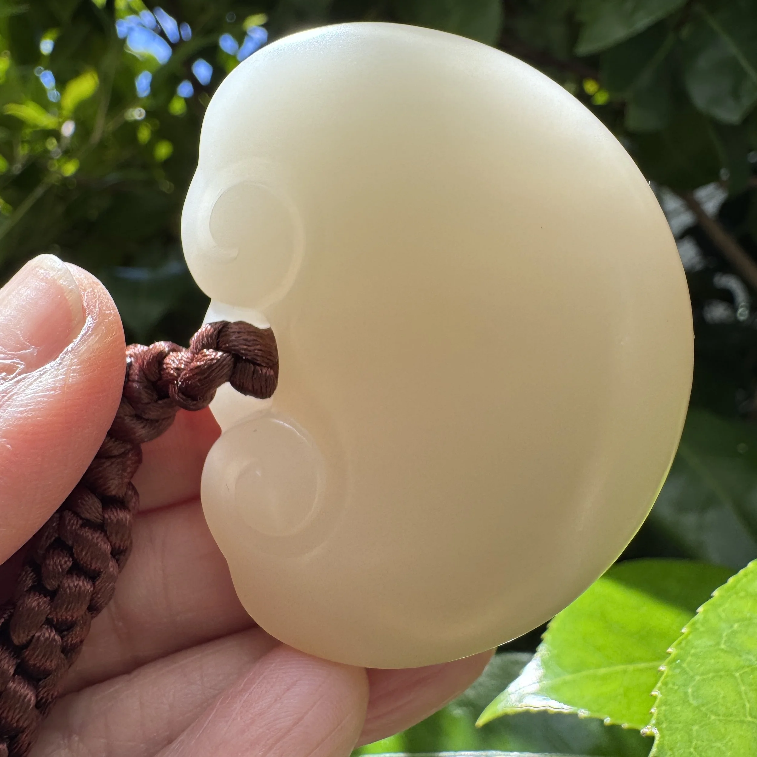 Top grade pink nephrite- jademastervancouver.com