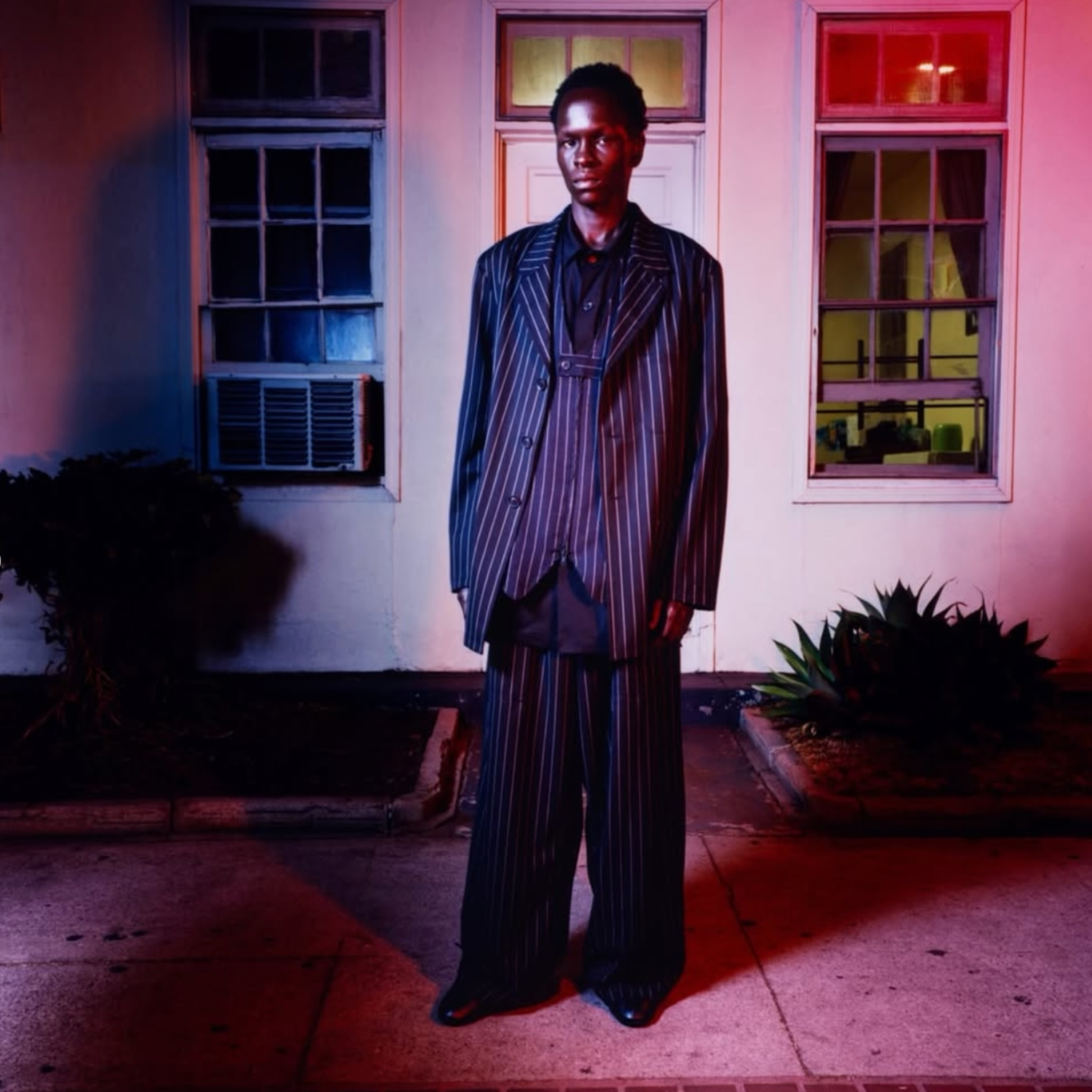 Y-3 SS26 | Casting by Sam Franco | Casting Associate