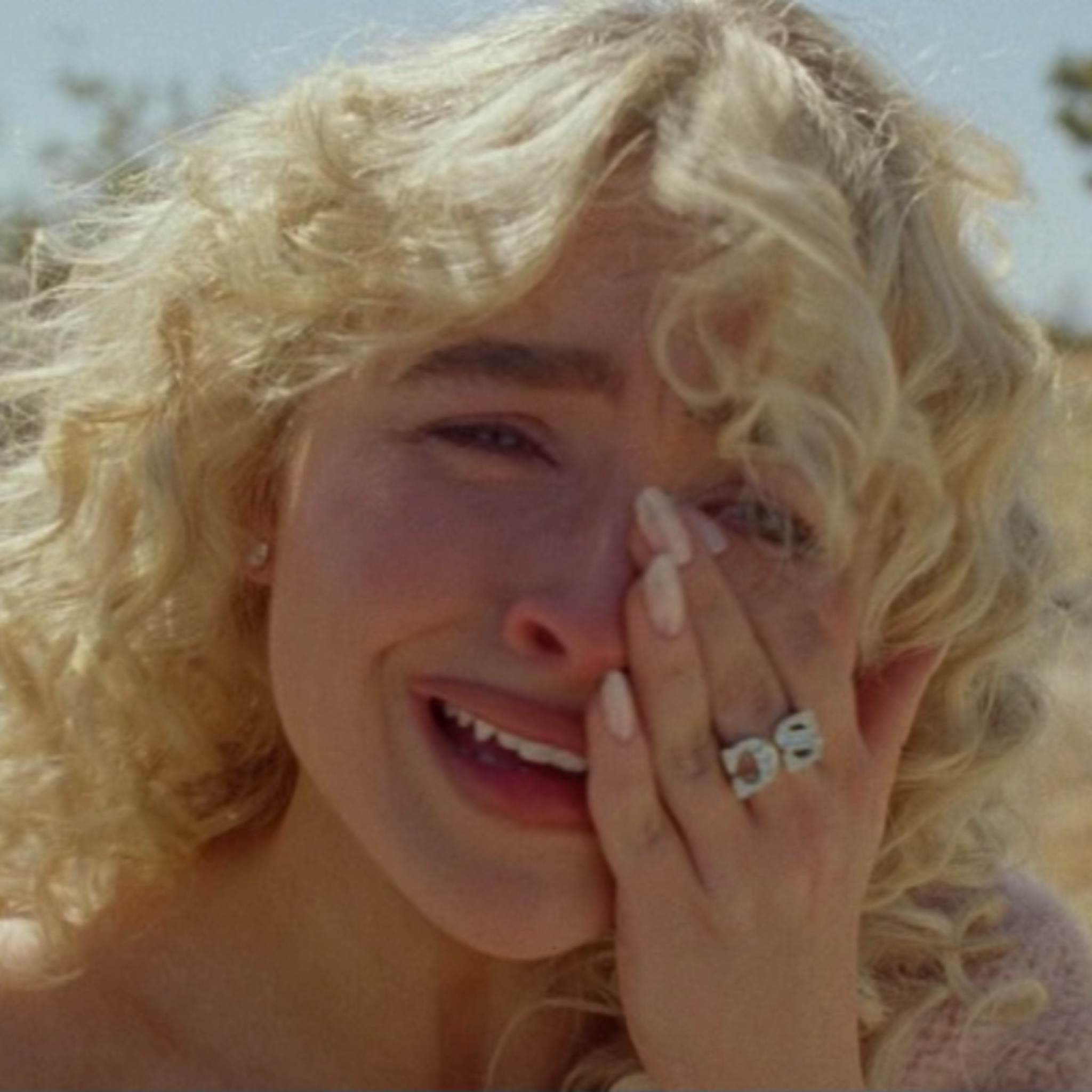 Sabrina Carpenter - Manchild | Casting by Sam Franco Casting | Casting Associate