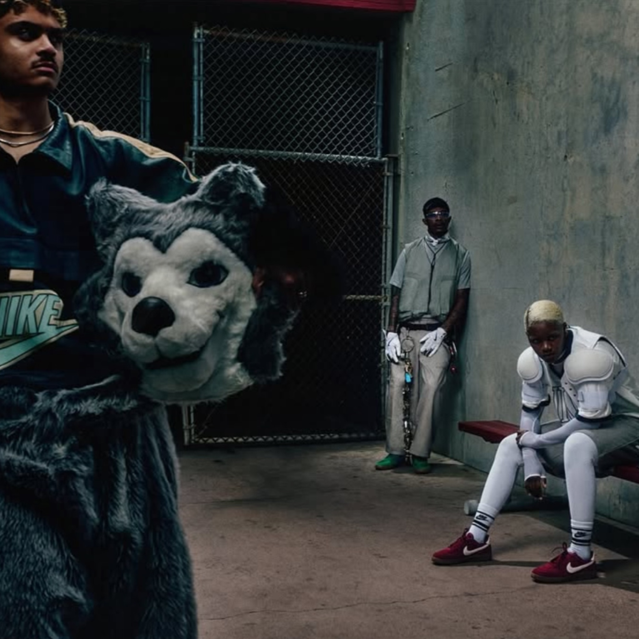 Nike Field General | Casting by Isabel Bush | Casting Assistant